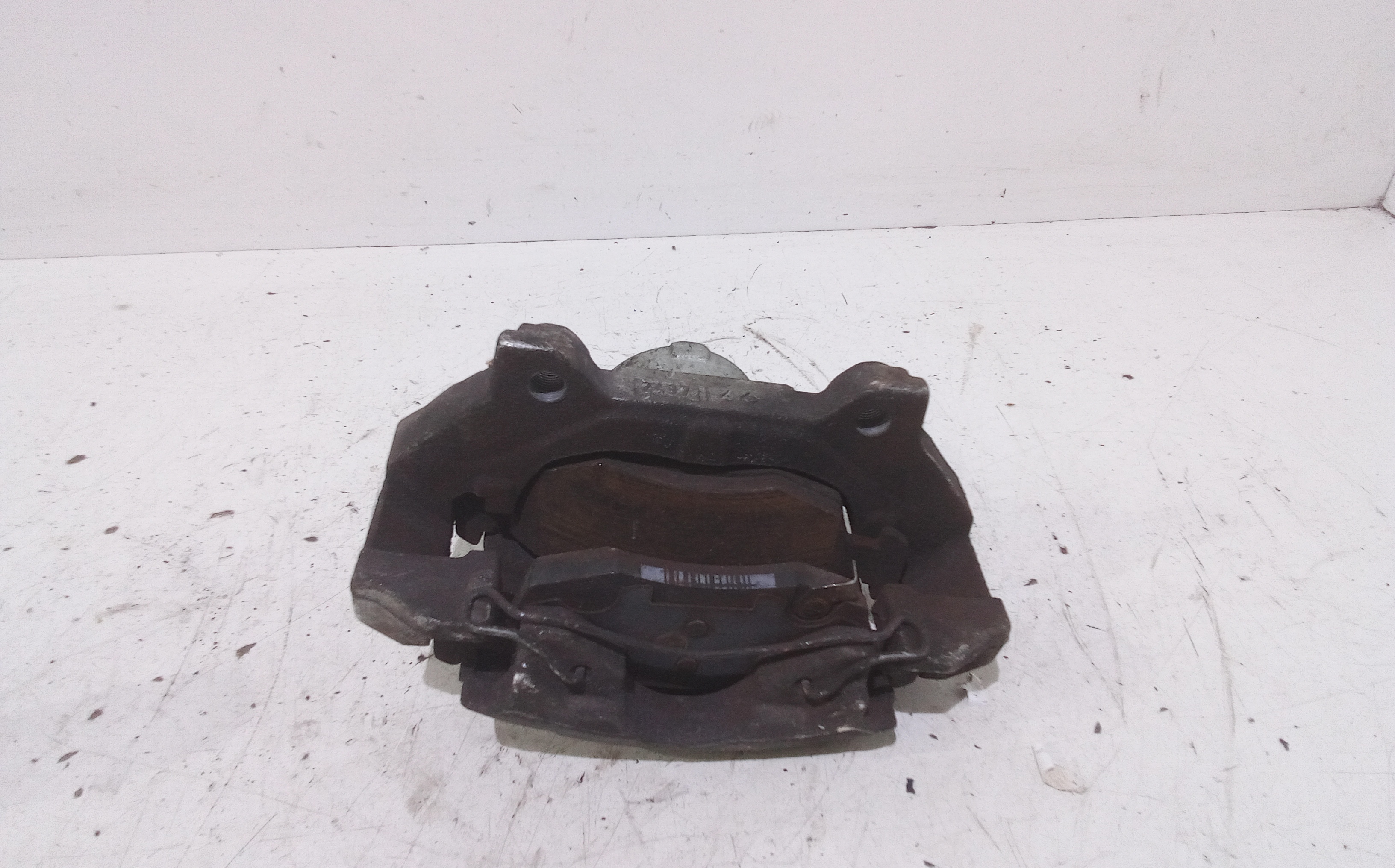 Pinza Freno anteriore Sinistra per Fiat Panda 3 Serie (2012 - In produzione)