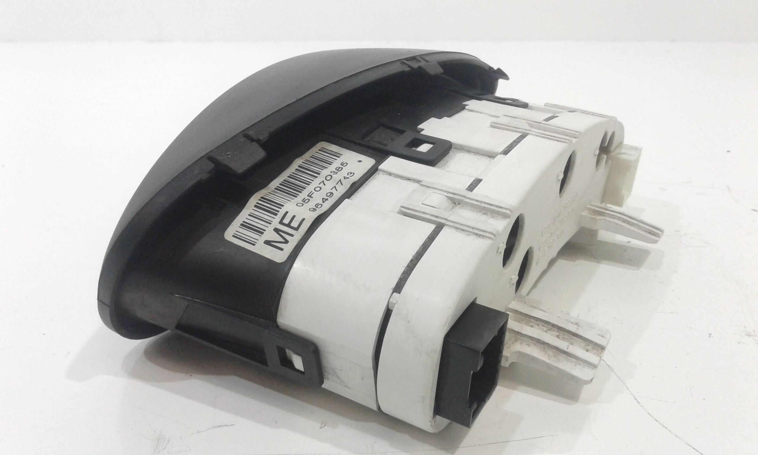 Display CHEVROLET Matiz 3 Serie