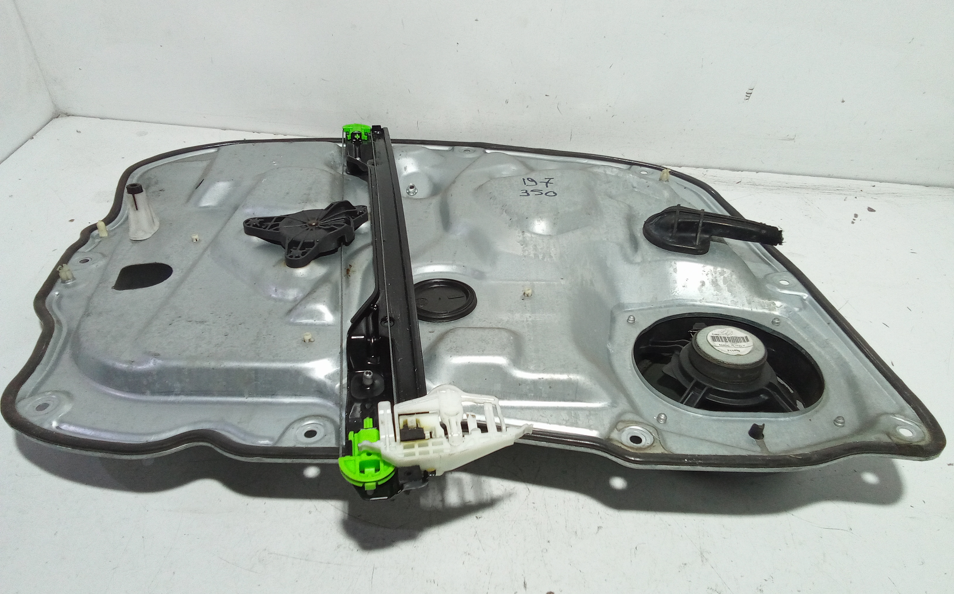 Cremagliera anteriore destra passeggero per Fiat Idea 1 Serie (2003 - 2005)