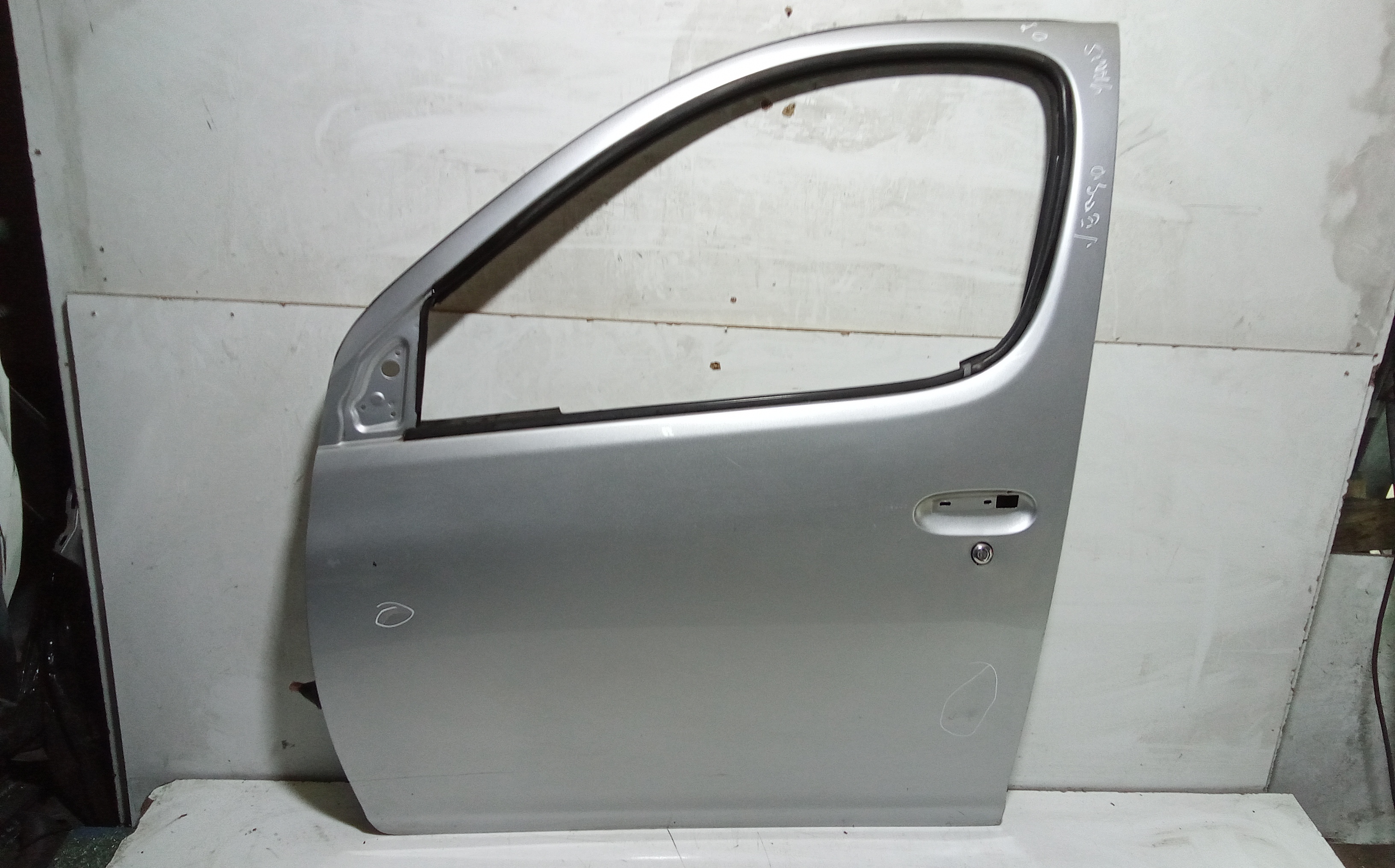 Portiera Anteriore Sinistra per Toyota Yaris Verso Serie (03>07) (2003 - 2007)