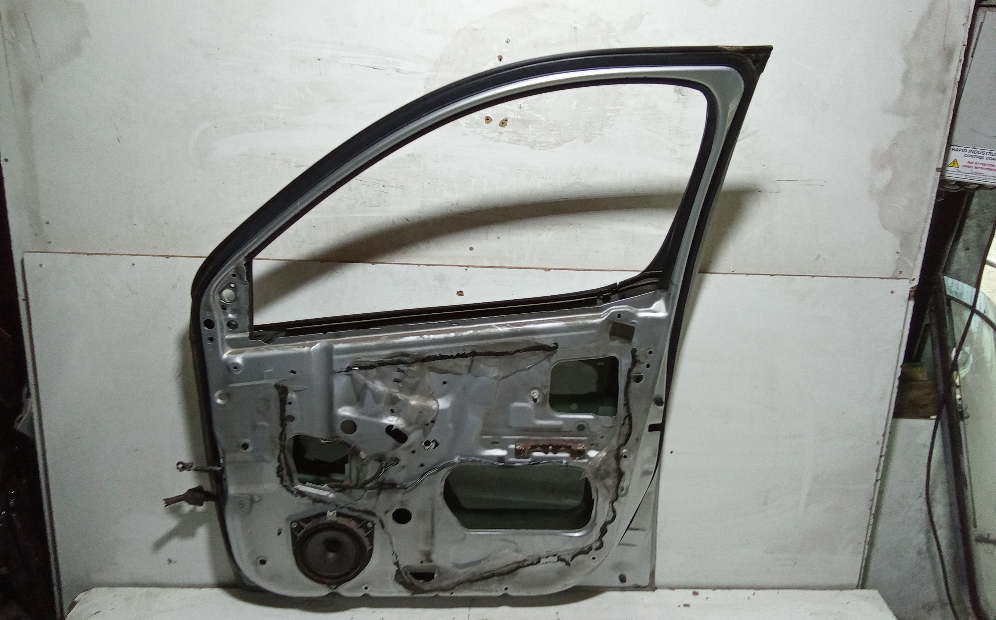 Portiera anteriore Destra per Toyota Yaris Verso Serie (03>07) (2003 - 2007)