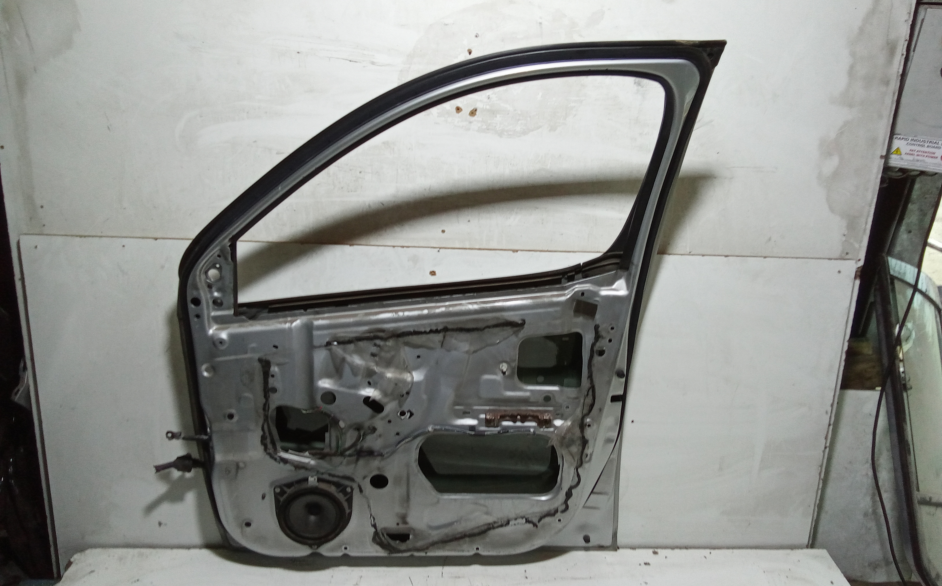 Portiera anteriore Destra per Toyota Yaris Verso Serie (03>07) (2003 - 2007)