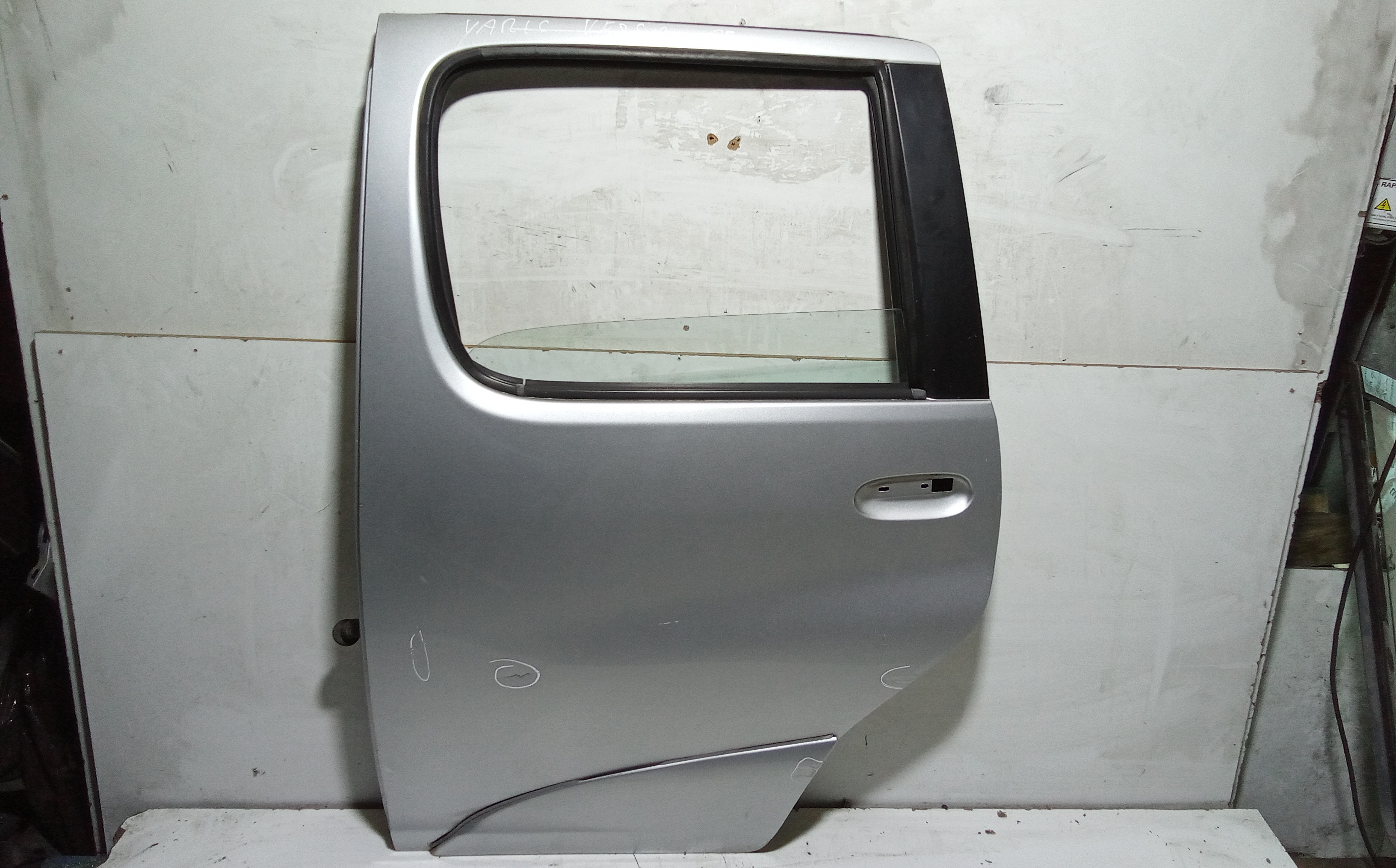 Portiera Posteriore Sinistra per Toyota Yaris Verso Serie (03>07) (2003 - 2007)