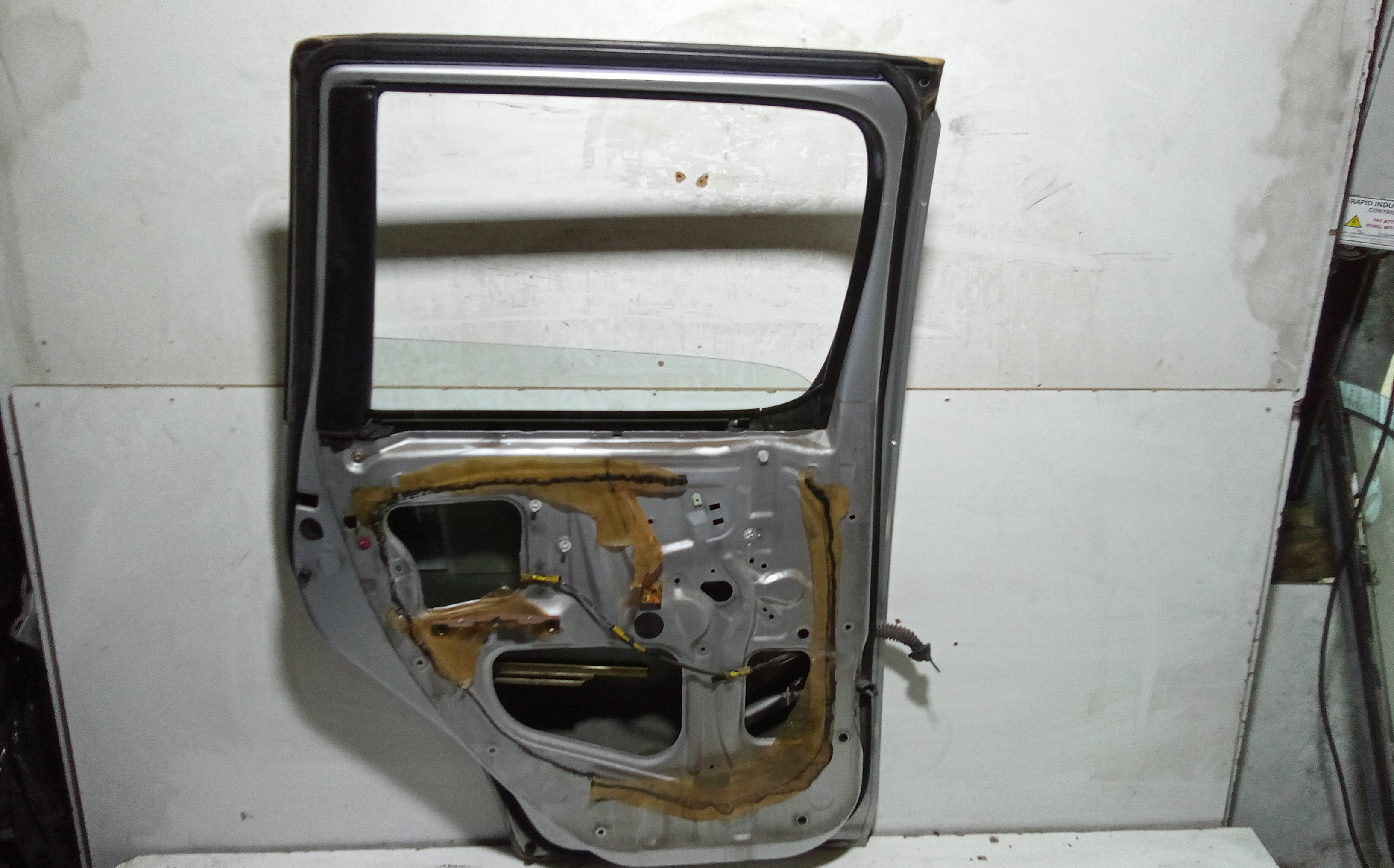 Portiera Posteriore Sinistra per Toyota Yaris Verso Serie (03>07) (2003 - 2007)