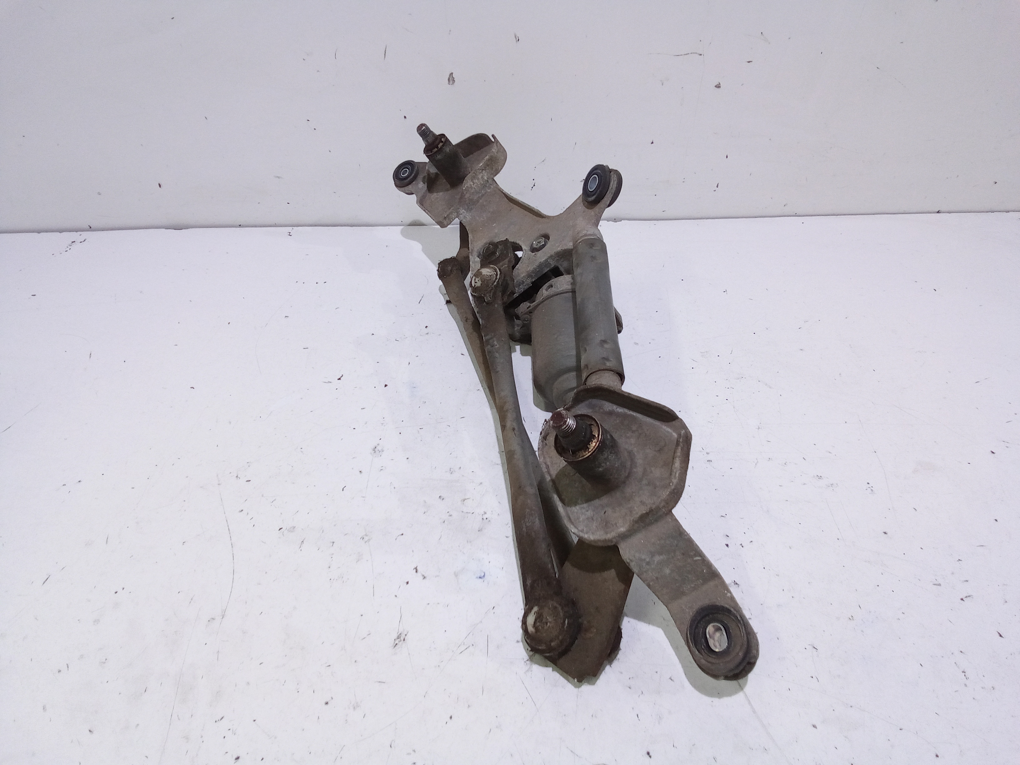 Motorino tergi ant completo di tandem per Fiat Sedici 1 Serie (2006 - 2009)