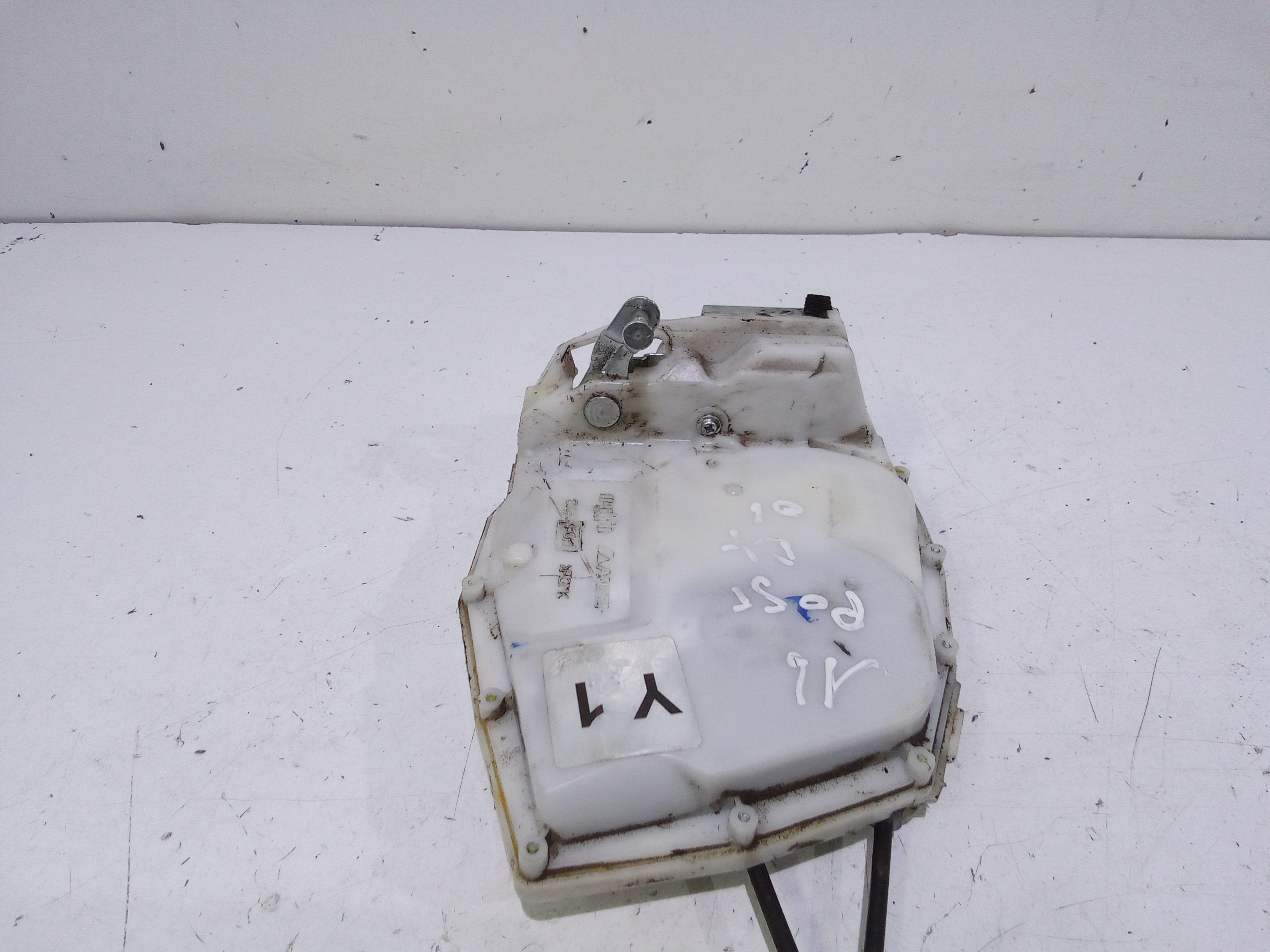 Serratura Posteriore destra per Fiat Sedici 1 Serie (2006 - 2009)