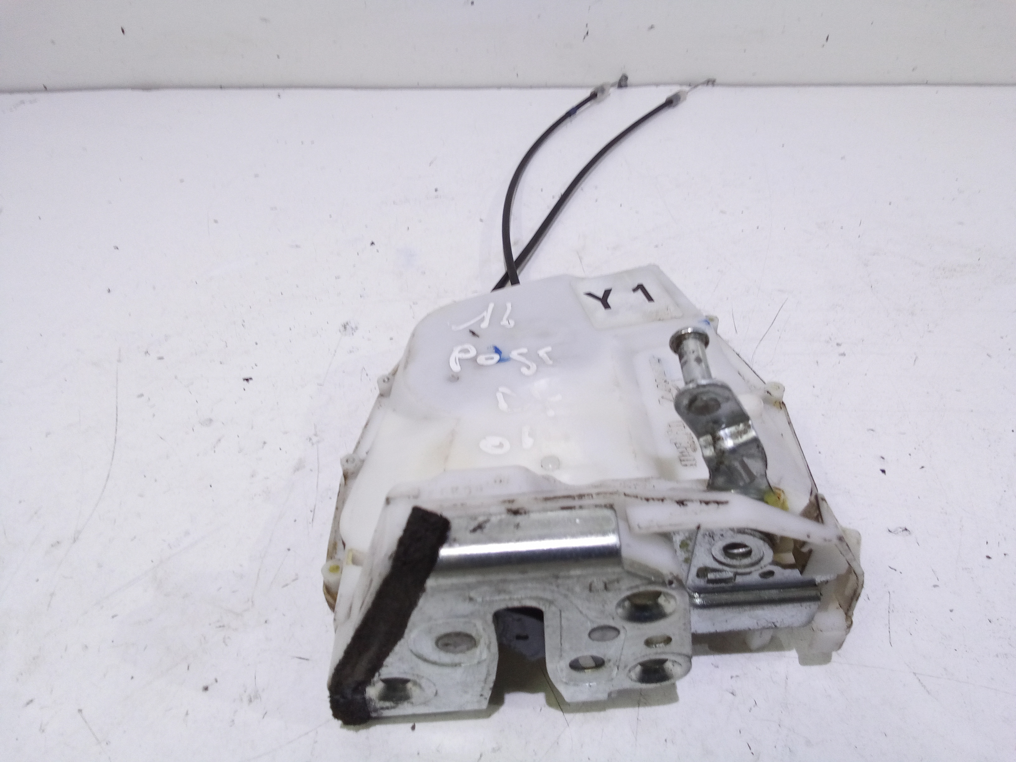 Serratura Posteriore destra per Fiat Sedici 1 Serie (2006 - 2009)