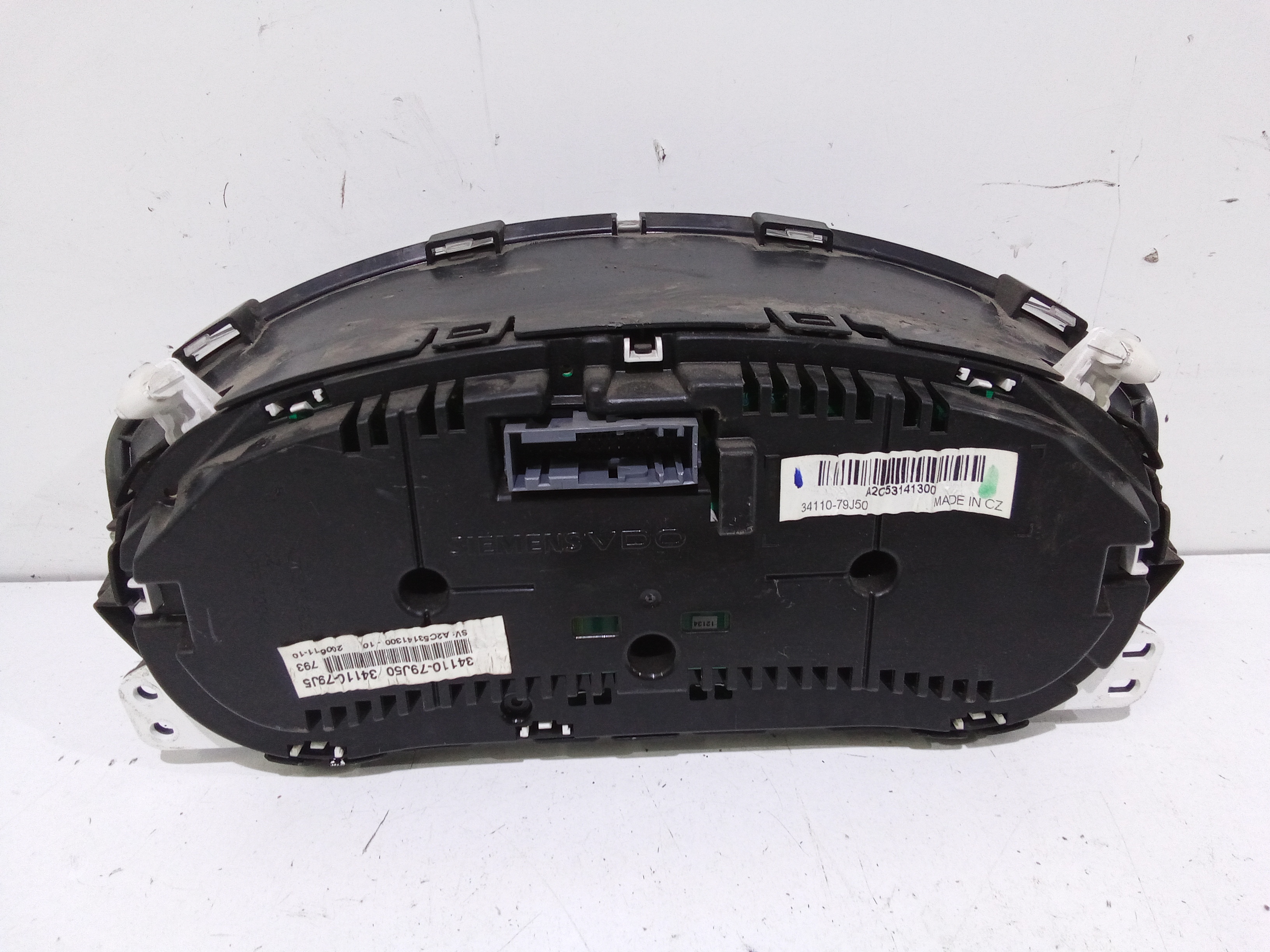 Quadro Strumenti per Fiat Sedici 1 Serie (2006 - 2009)