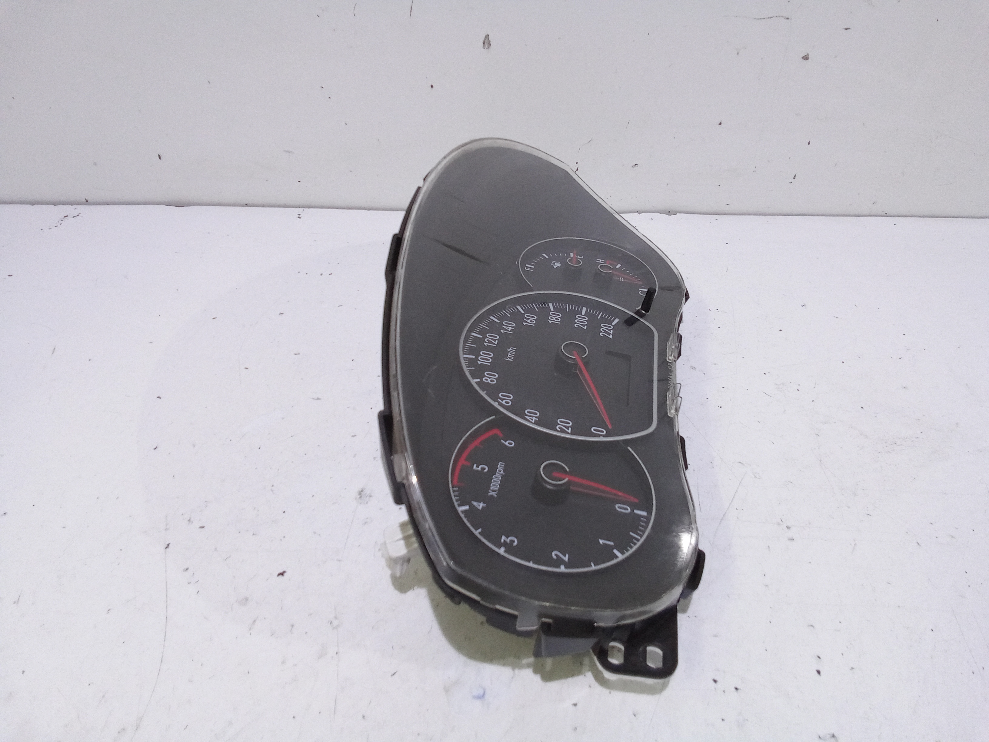 Quadro Strumenti per Fiat Sedici 1 Serie (2006 - 2009)