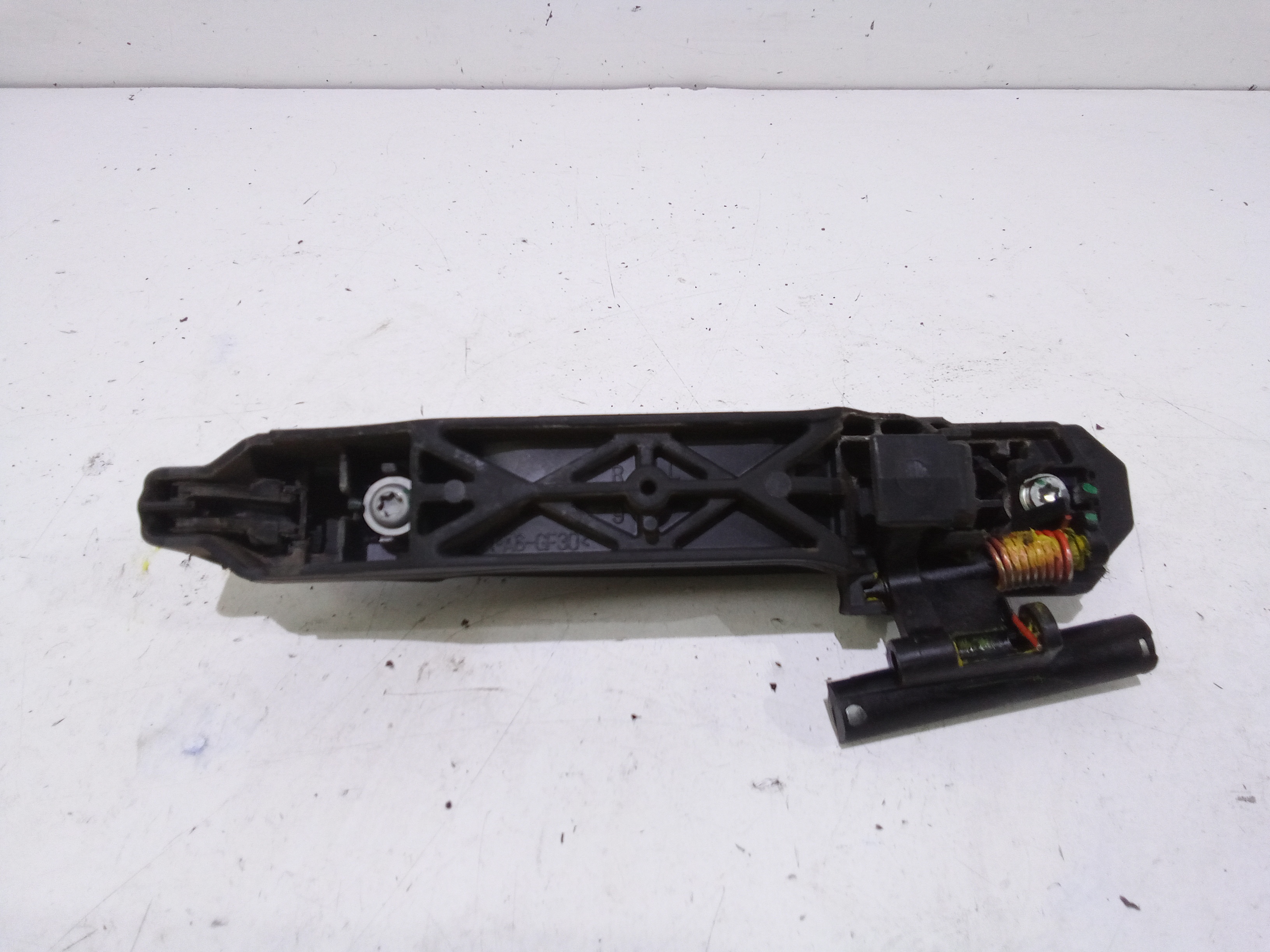 Maniglia esterna Posteriore Sinistra per Fiat Sedici 1 Serie (2006 - 2009)