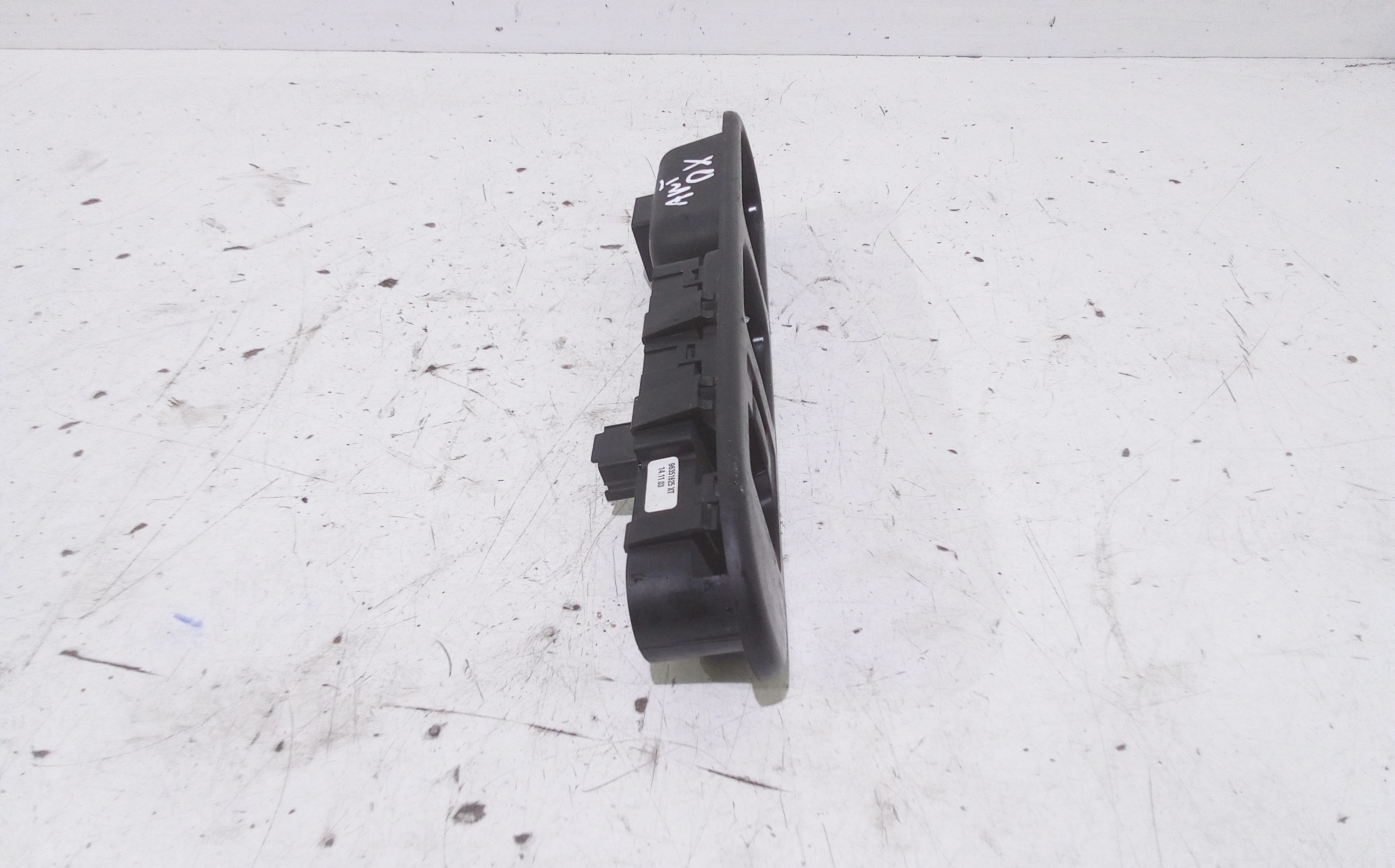 Pulsantiera Anteriore Destra Passeggero per Peugeot 307 Berlina 2 Serie (2005 - In produzione)