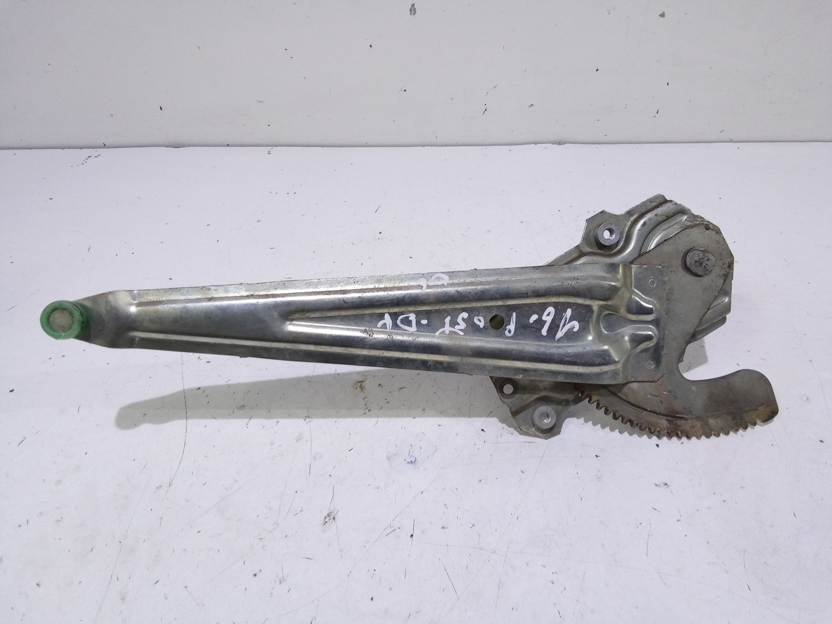 Cremagliera posteriore destra passeggero per Fiat Sedici 1 Serie (2006 - 2009)