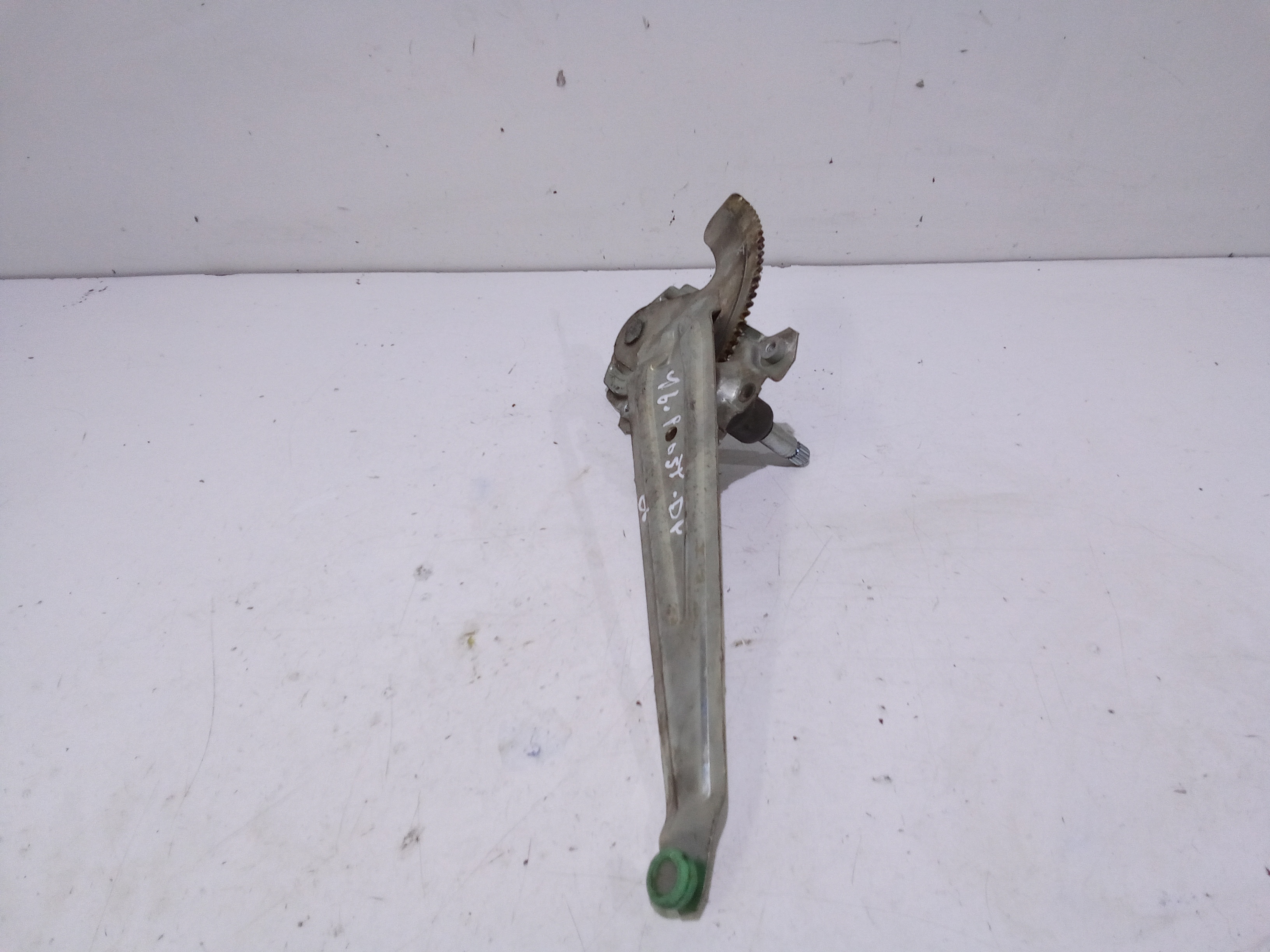 Cremagliera posteriore destra passeggero per Fiat Sedici 1 Serie (2006 - 2009)