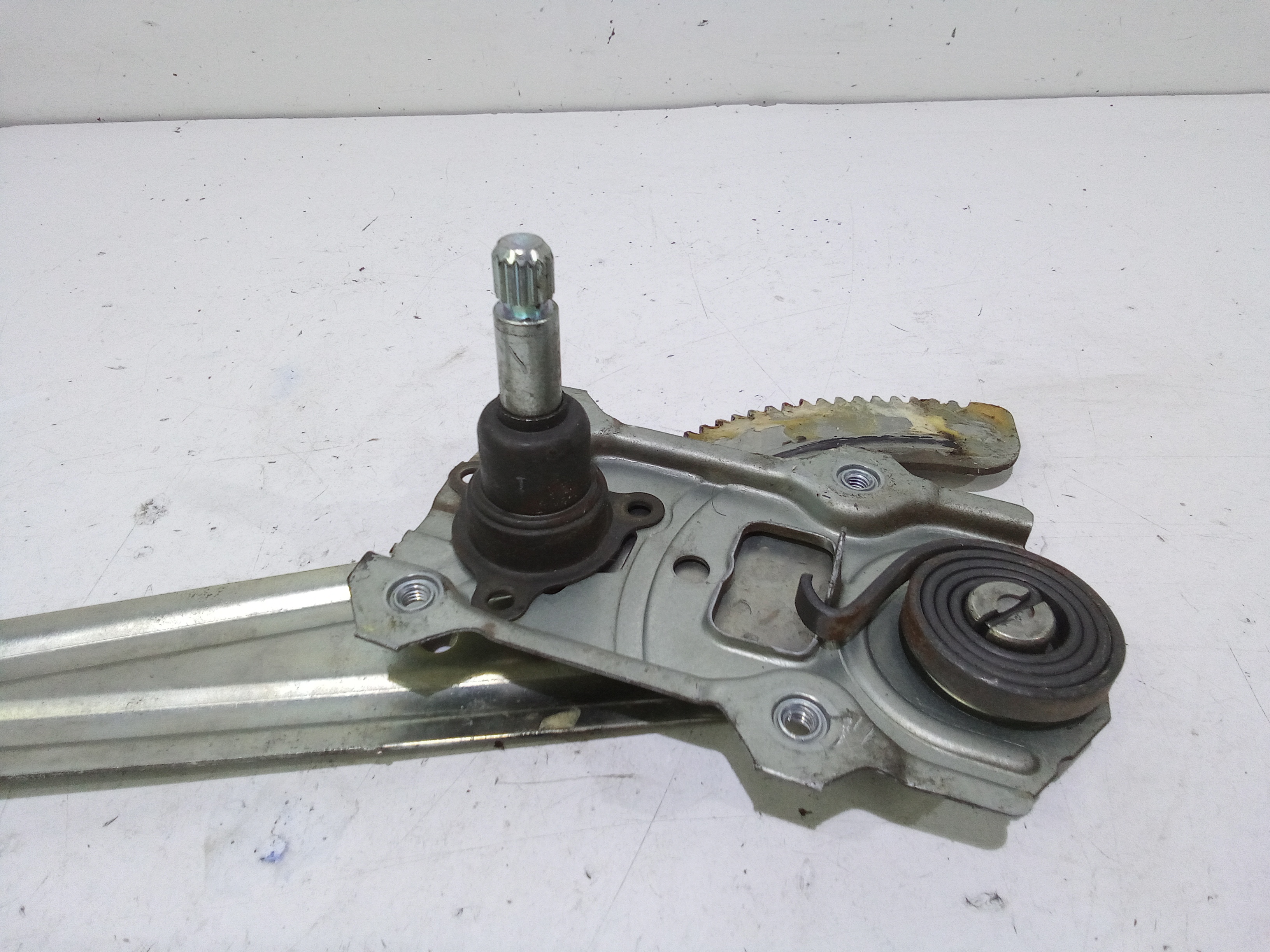 Cremagliera posteriore destra passeggero per Fiat Sedici 1 Serie (2006 - 2009)