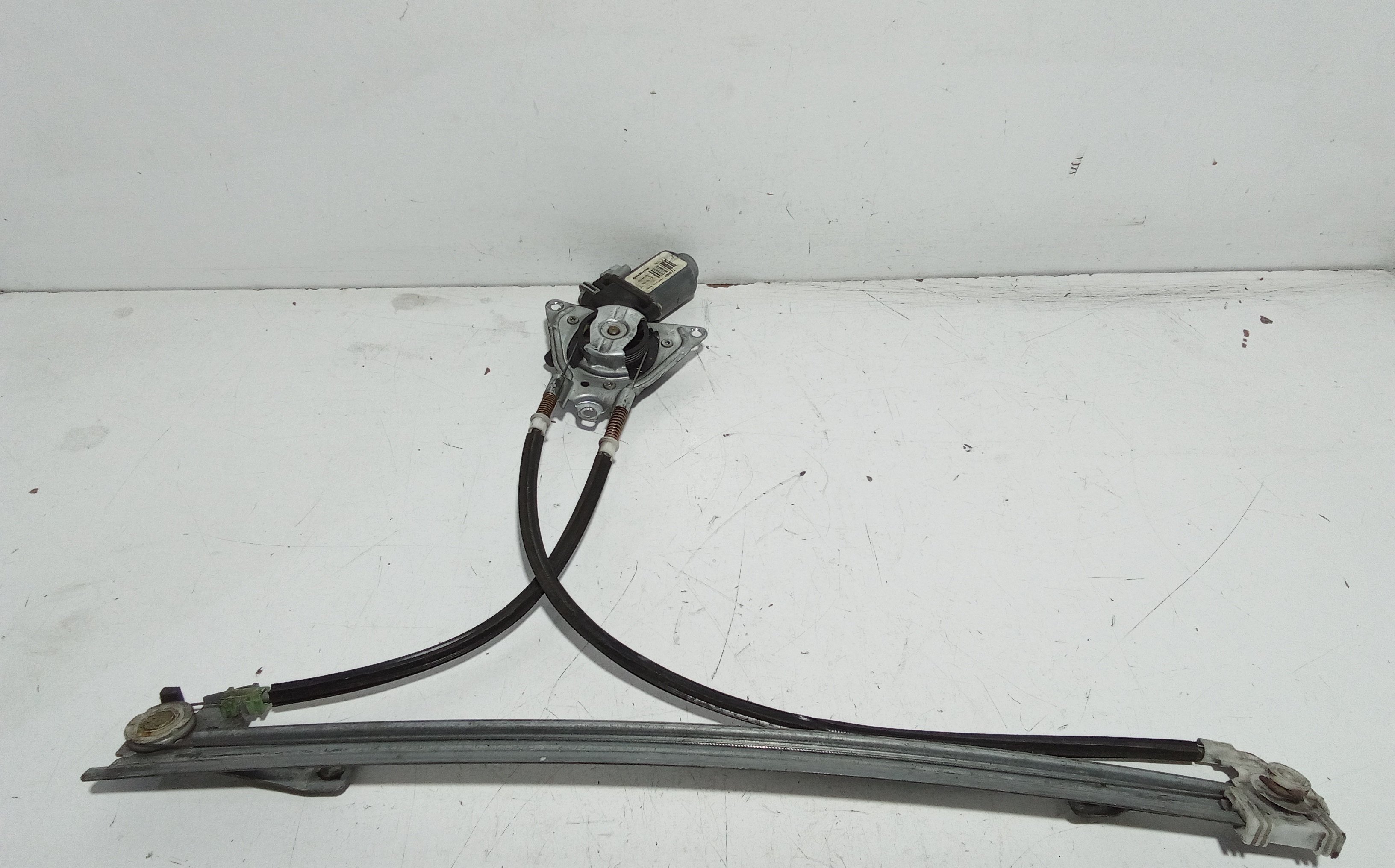 Cremagliera anteriore sinistra Guida per Peugeot Expert 2 Serie (2004 - 2007)