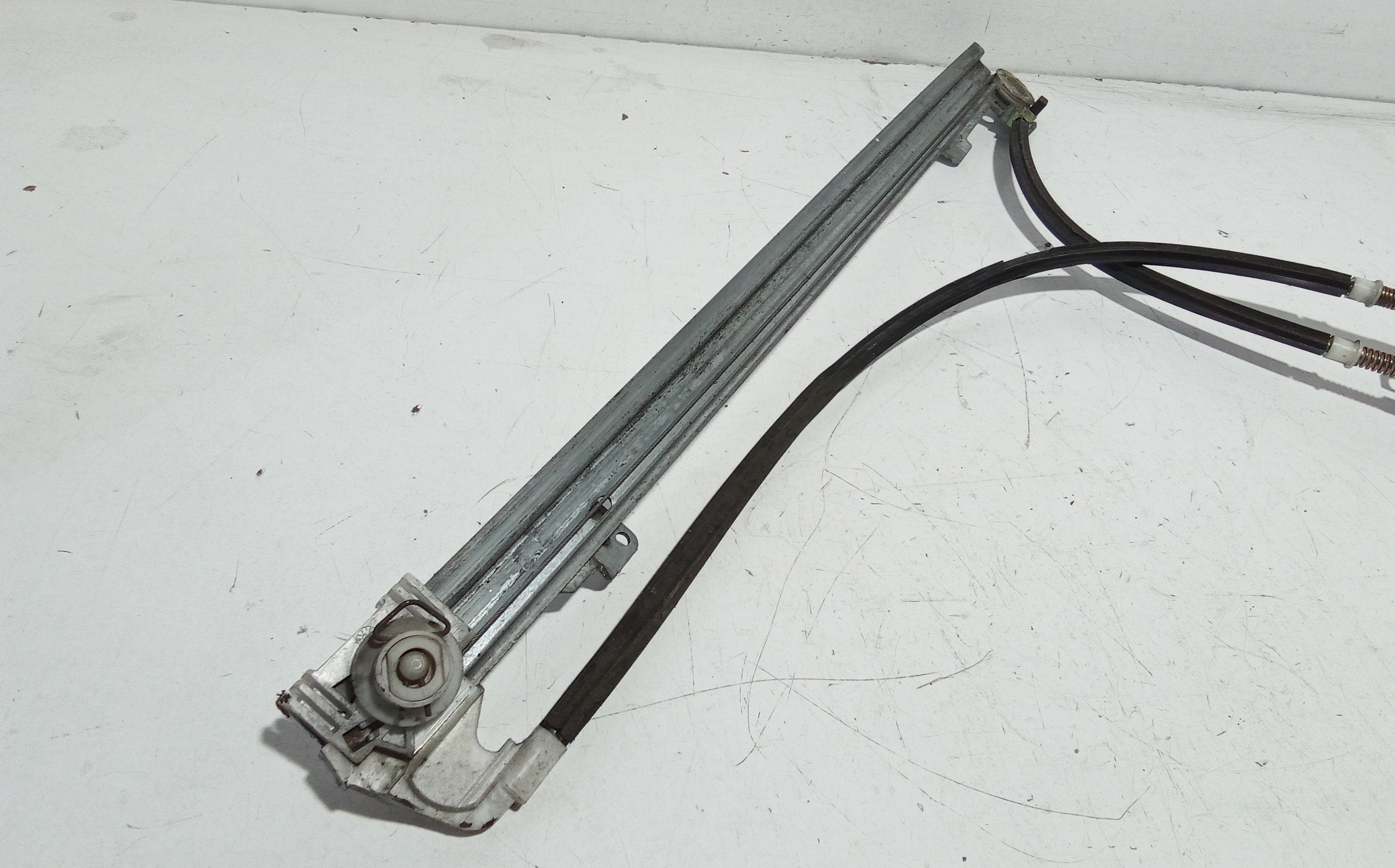 Cremagliera anteriore sinistra Guida per Peugeot Expert 2 Serie (2004 - 2007)