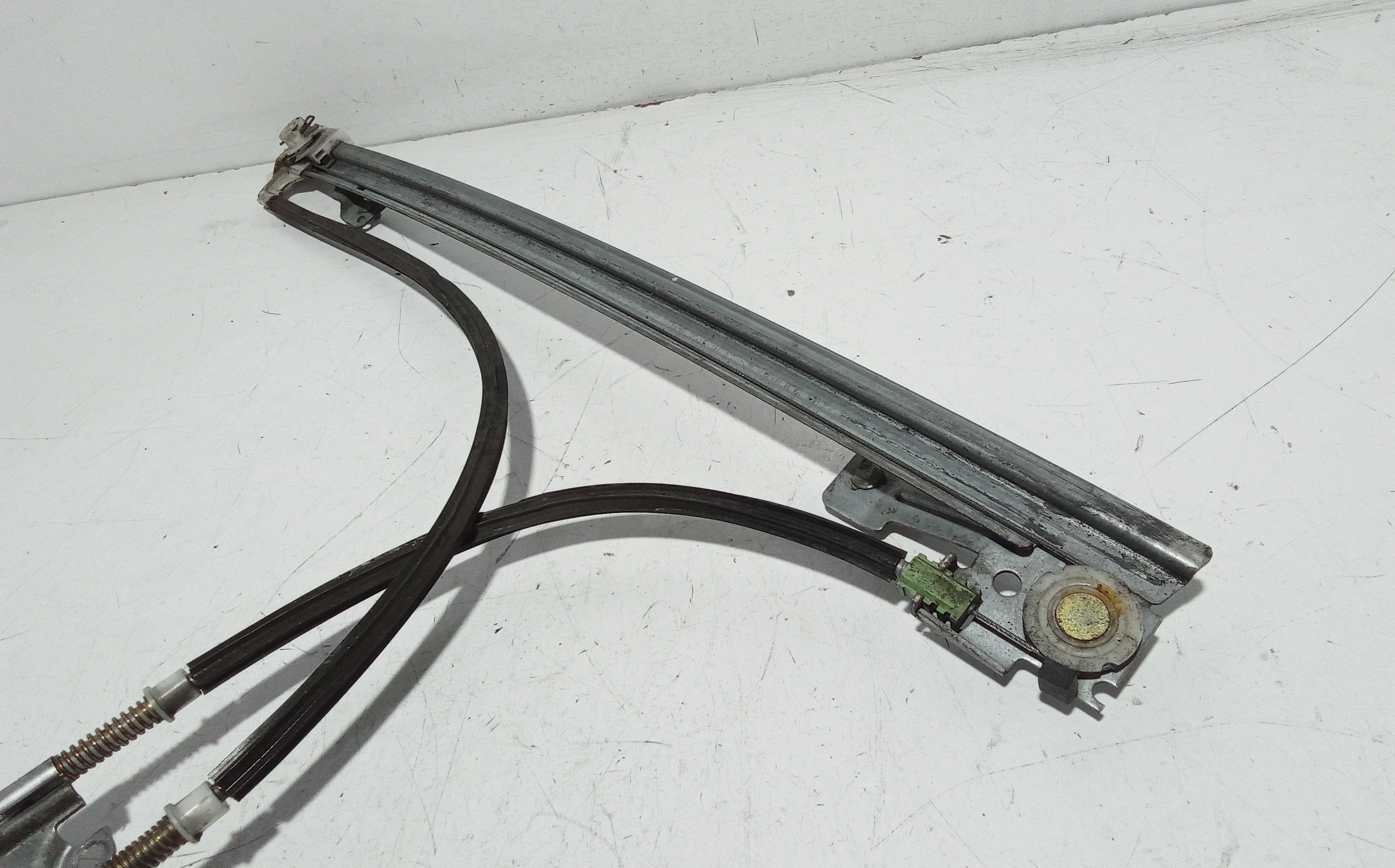 Cremagliera anteriore sinistra Guida per Peugeot Expert 2 Serie (2004 - 2007)