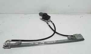 Cremagliera anteriore sinistra Guida per Peugeot Expert 2 Serie (2004 - 2007)