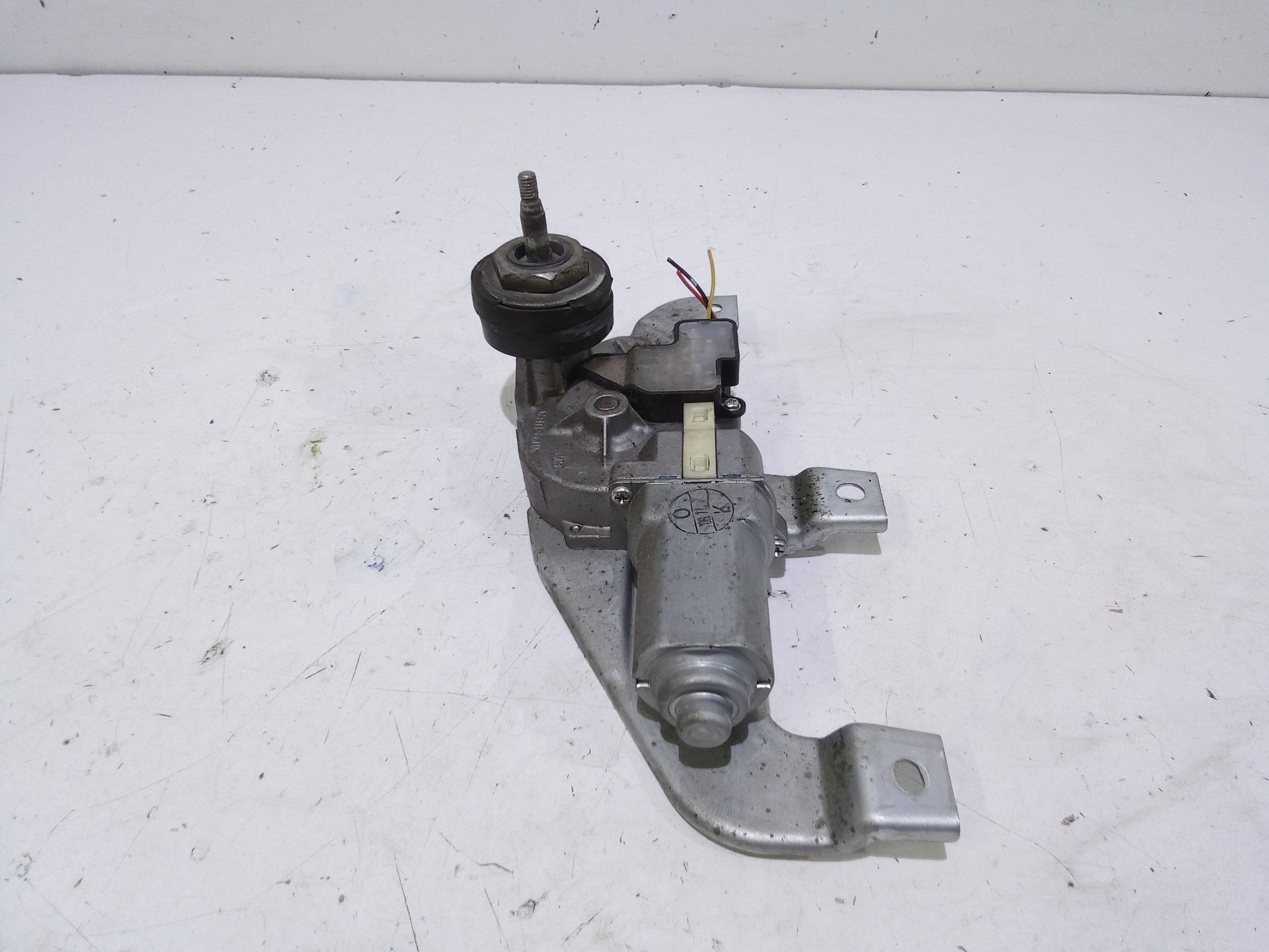 Motorino Tergicristallo Posteriore per Fiat Sedici 1 Serie (2006 - 2009)