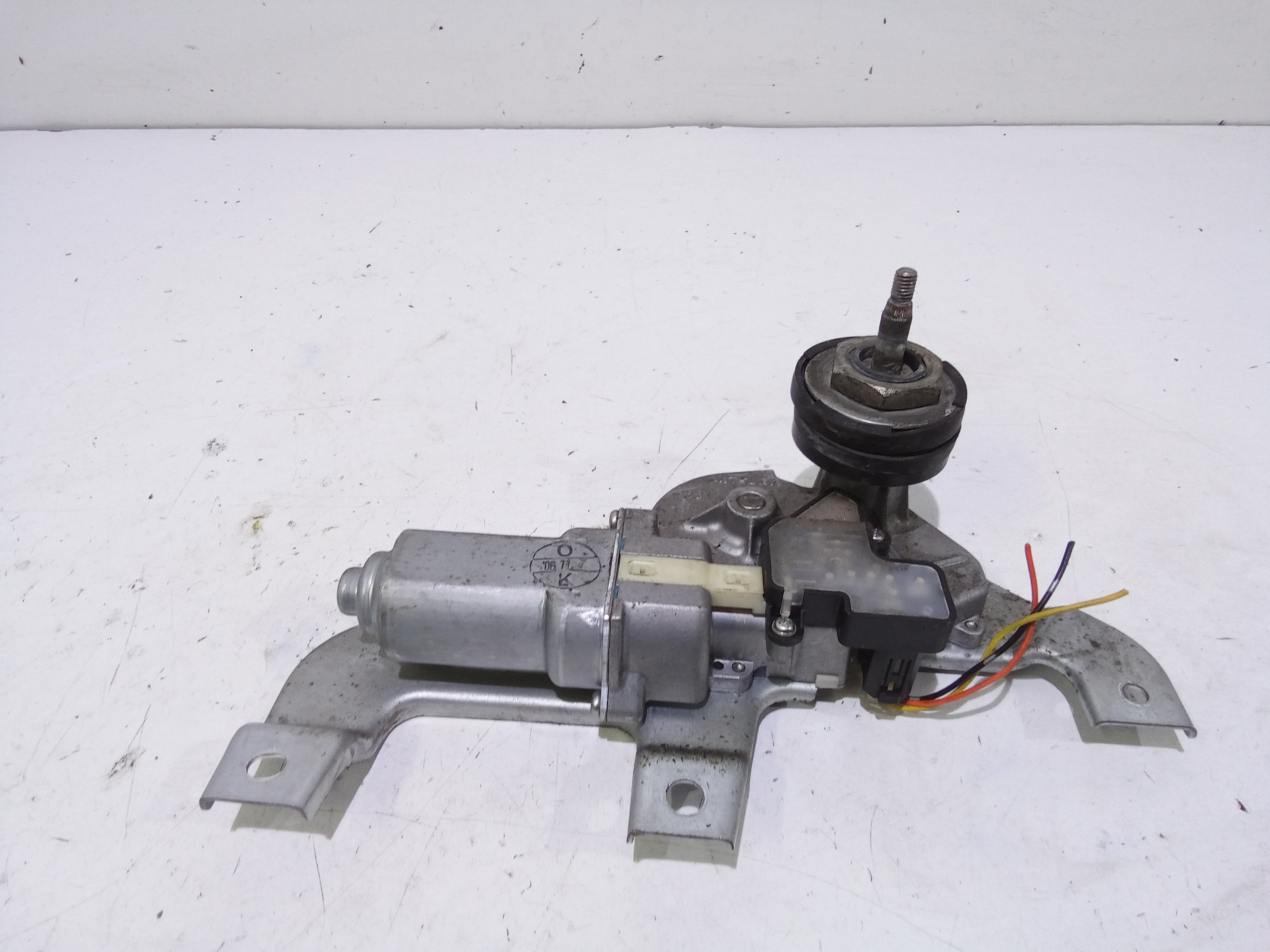 Motorino Tergicristallo Posteriore per Fiat Sedici 1 Serie (2006 - 2009)