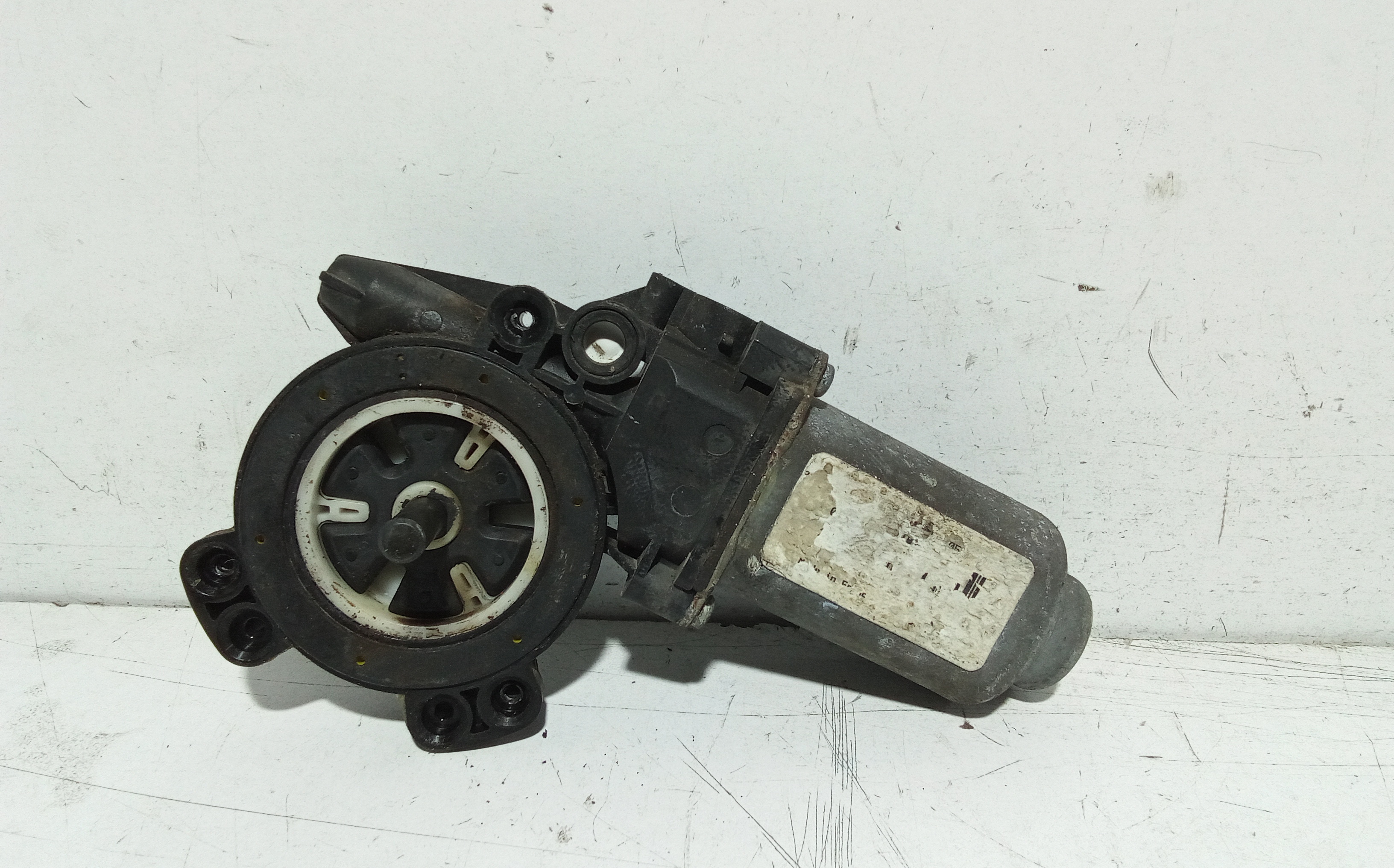 Motorino Alzavetro anteriore destra per Renault Laguna Grand Tour 4 Serie (2005 - 2007)