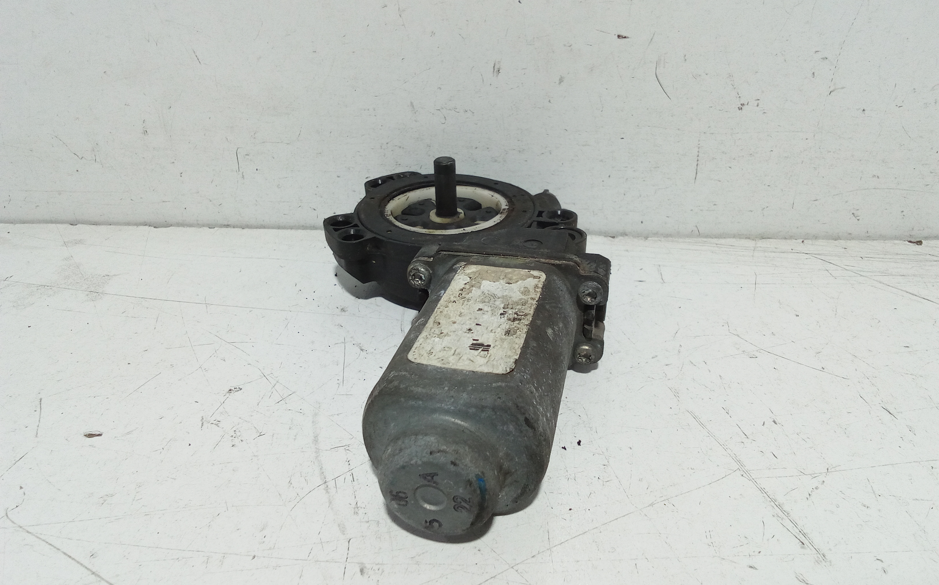 Motorino Alzavetro anteriore destra per Renault Laguna Grand Tour 4 Serie (2005 - 2007)