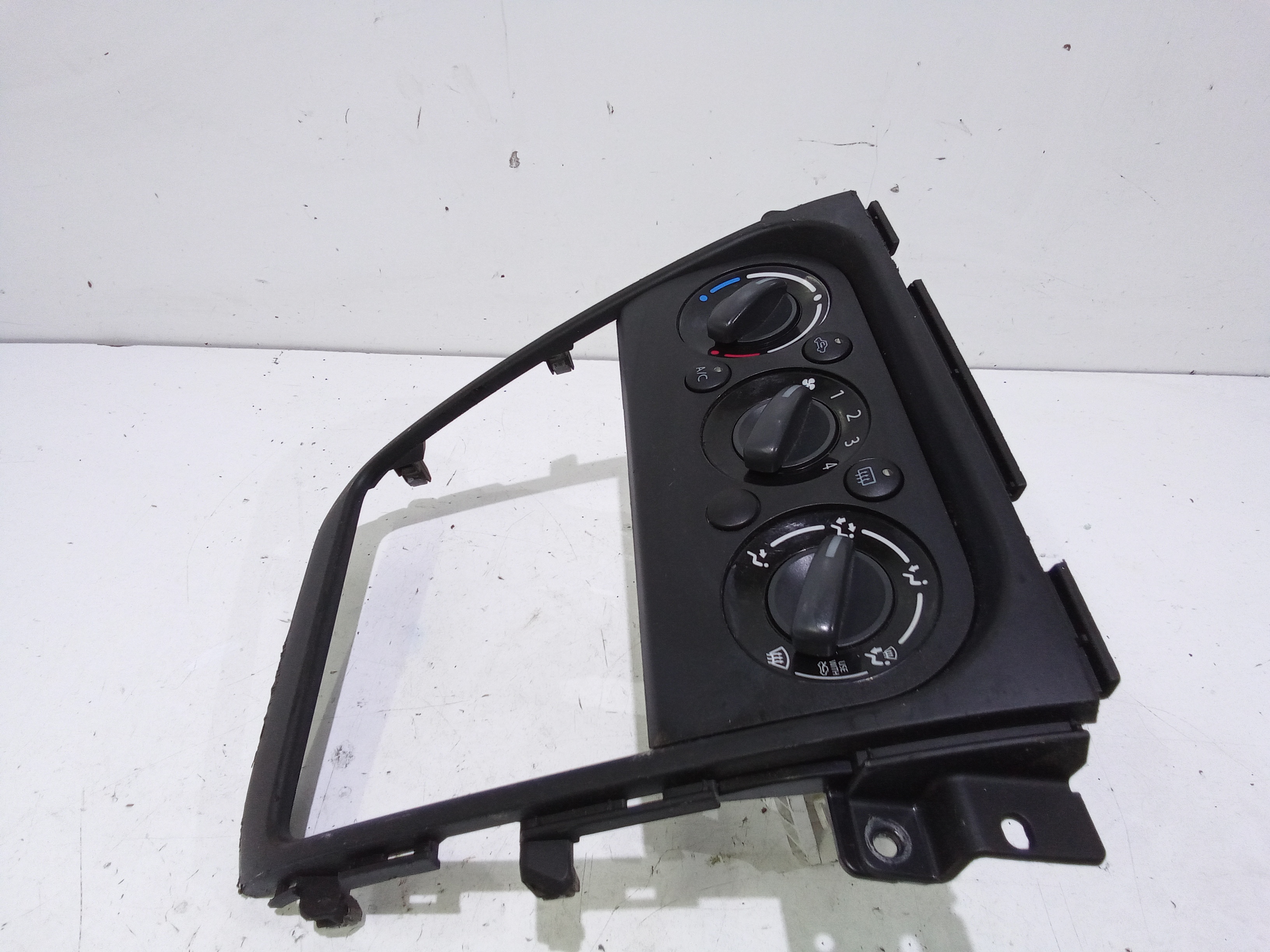 Comandi Clima per Fiat Sedici 1 Serie (2006 - 2009)