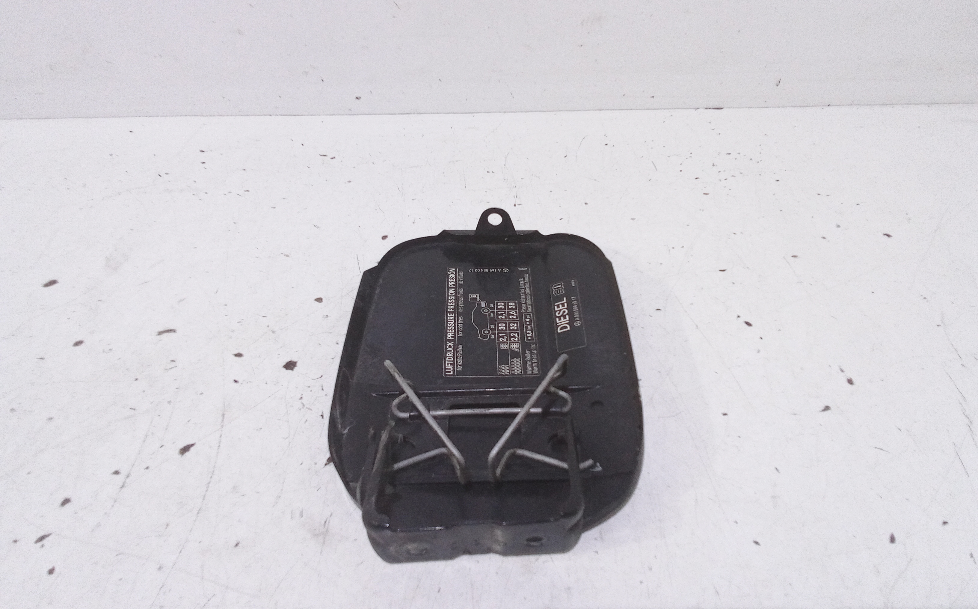 Sportellino Carburante per Mercedes Classe A W169 4 Serie (2008 - In produzione)