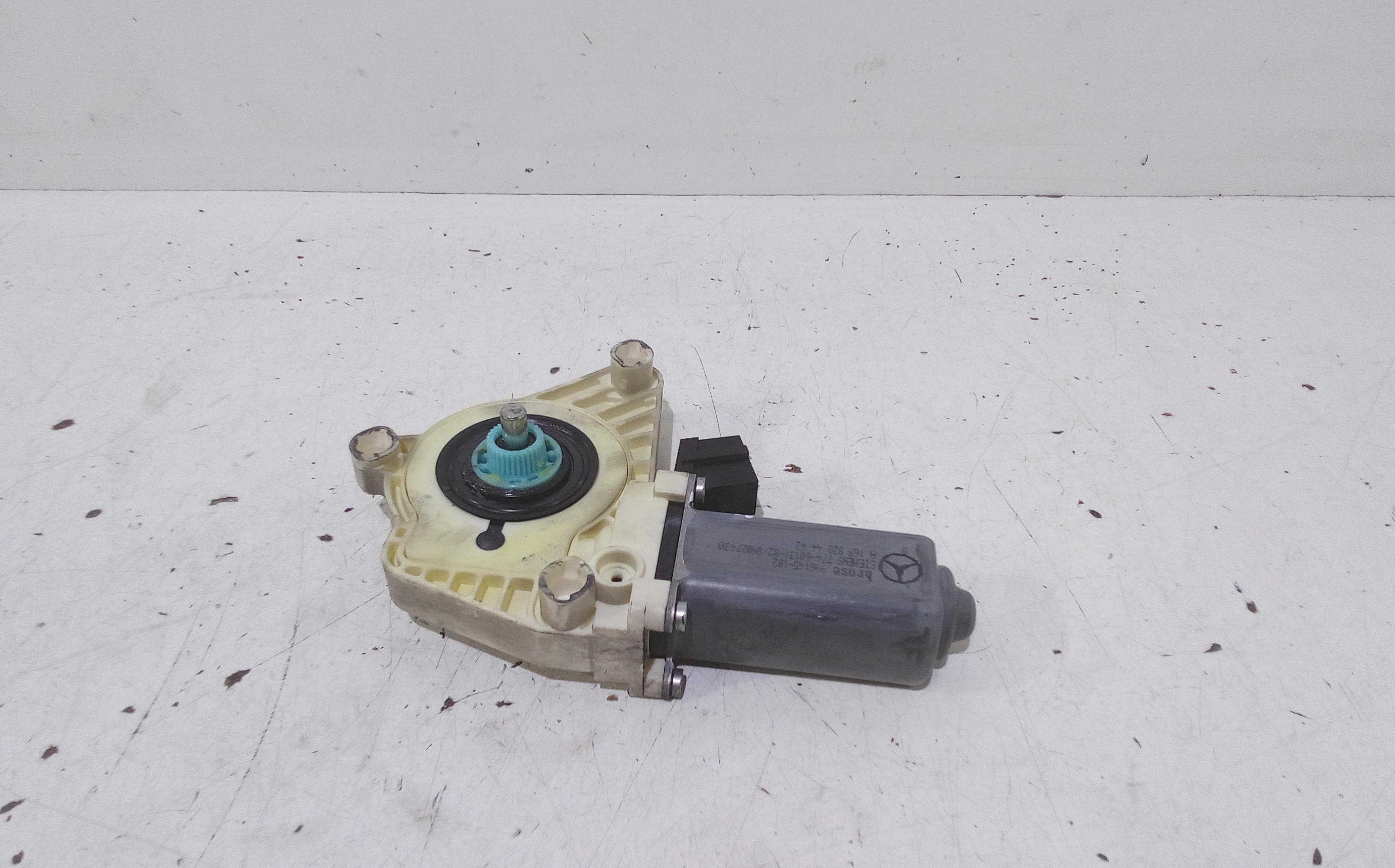 Motorino Alzavetro anteriore destra per Mercedes Classe A W169 4 Serie (2008 - In produzione)