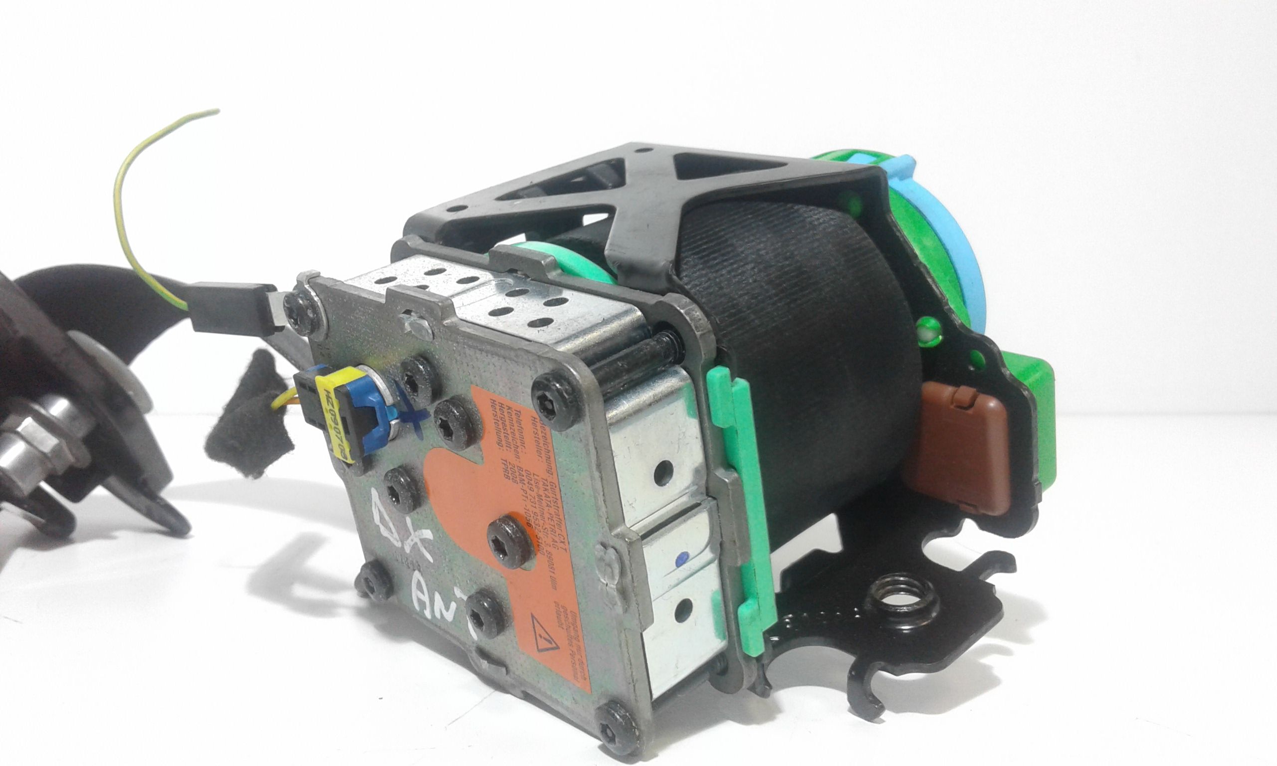 Cintura di Sicurezza anteriore Destra con pretensionatore CITROEN C4 Grand Picasso (06>13)