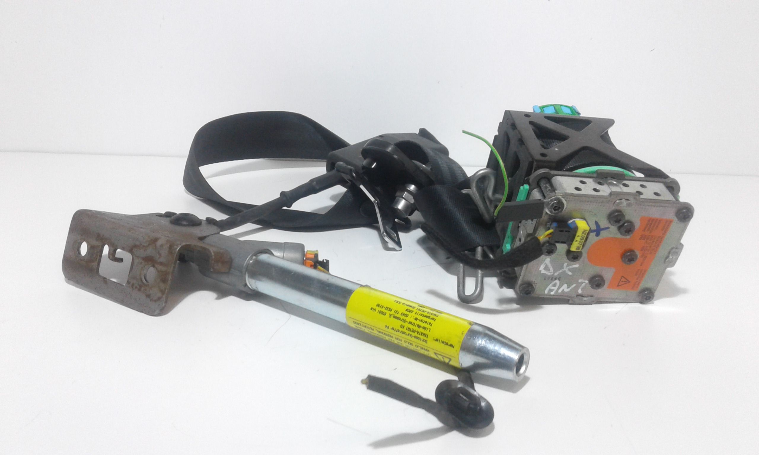 Cintura di Sicurezza anteriore Destra con pretensionatore CITROEN C4 Grand Picasso (06>13)