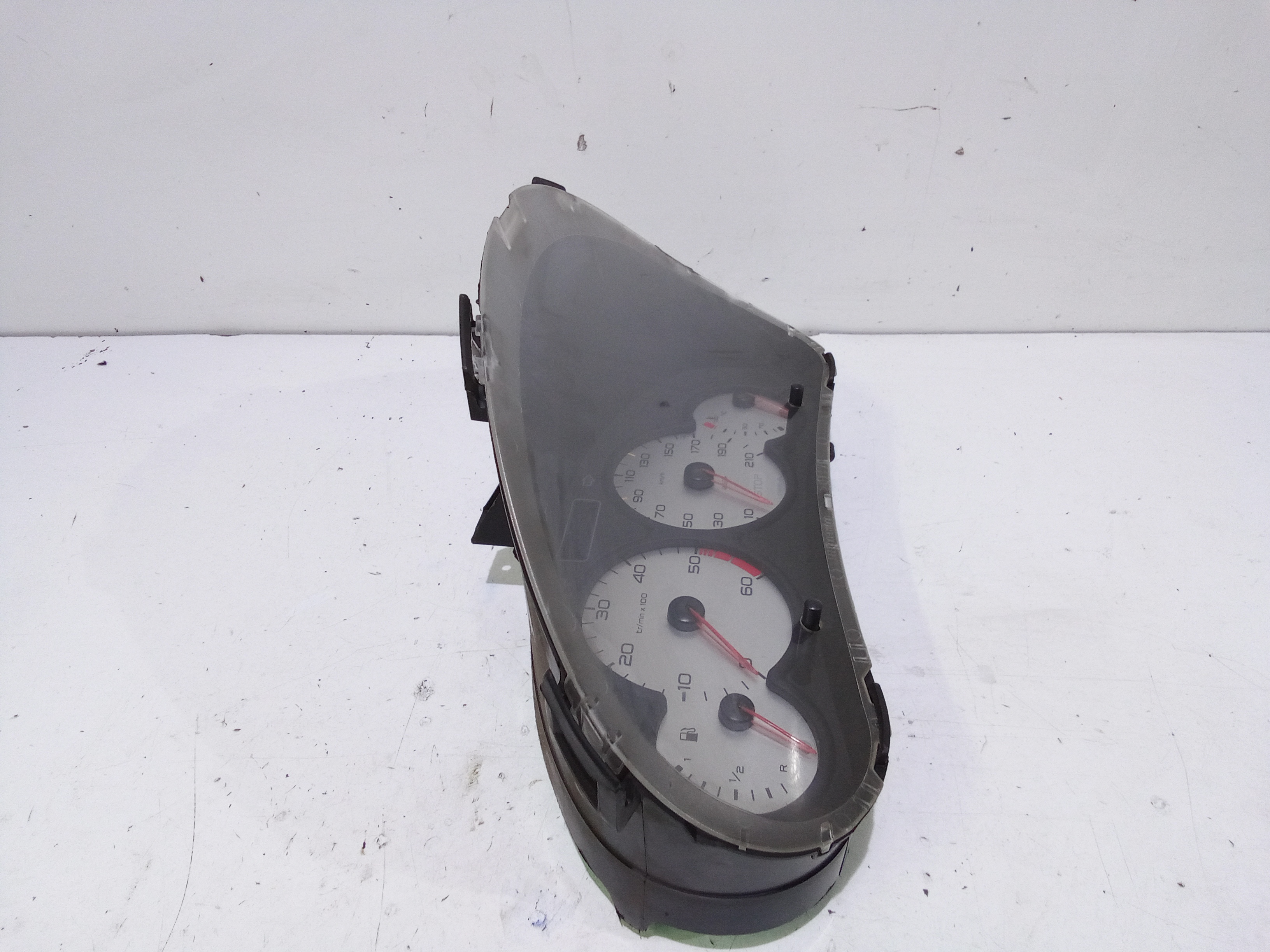Quadro Strumenti per Peugeot 206 2 Serie (2003 - 2009)