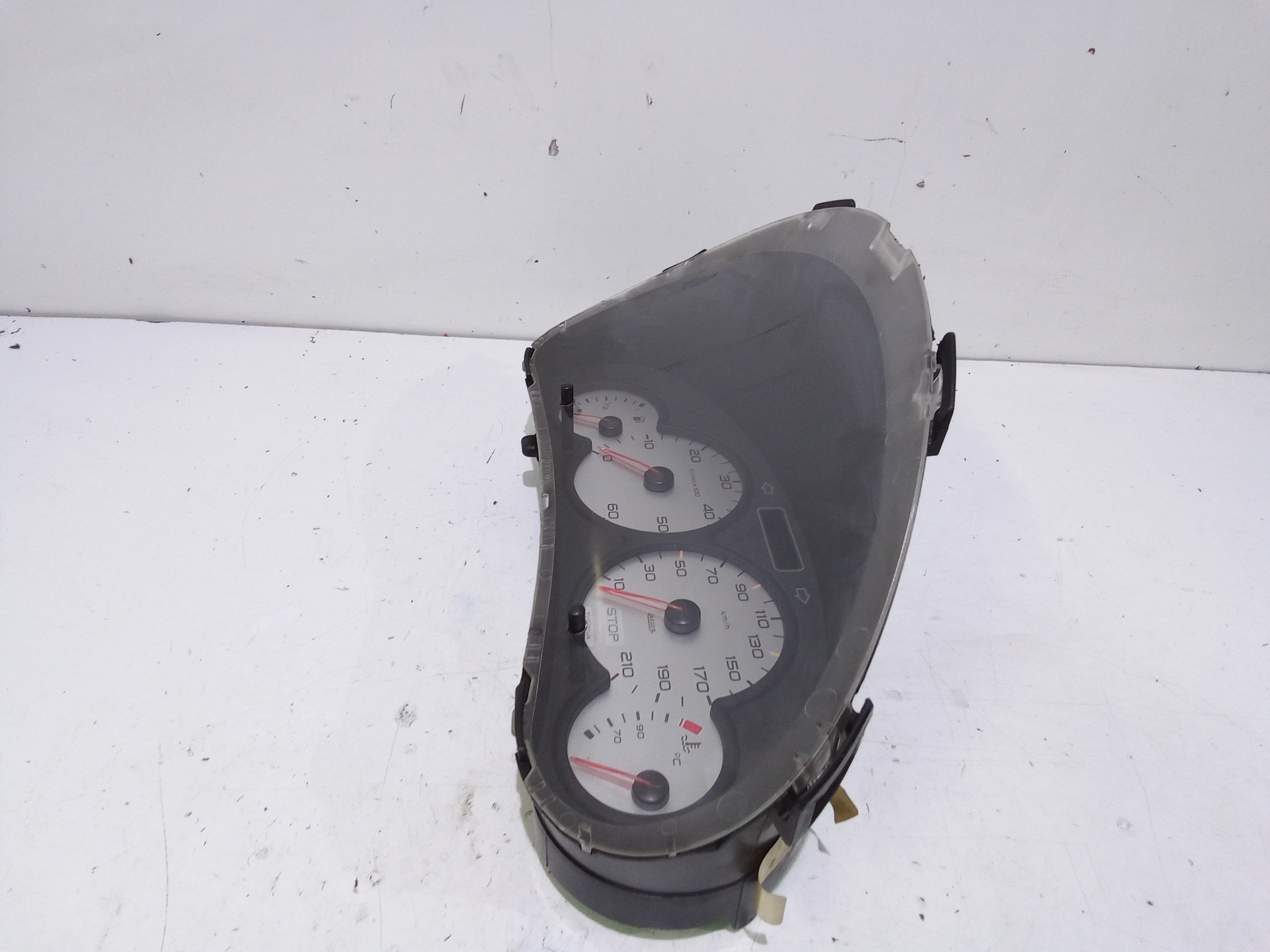Quadro Strumenti per Peugeot 206 2 Serie (2003 - 2009)
