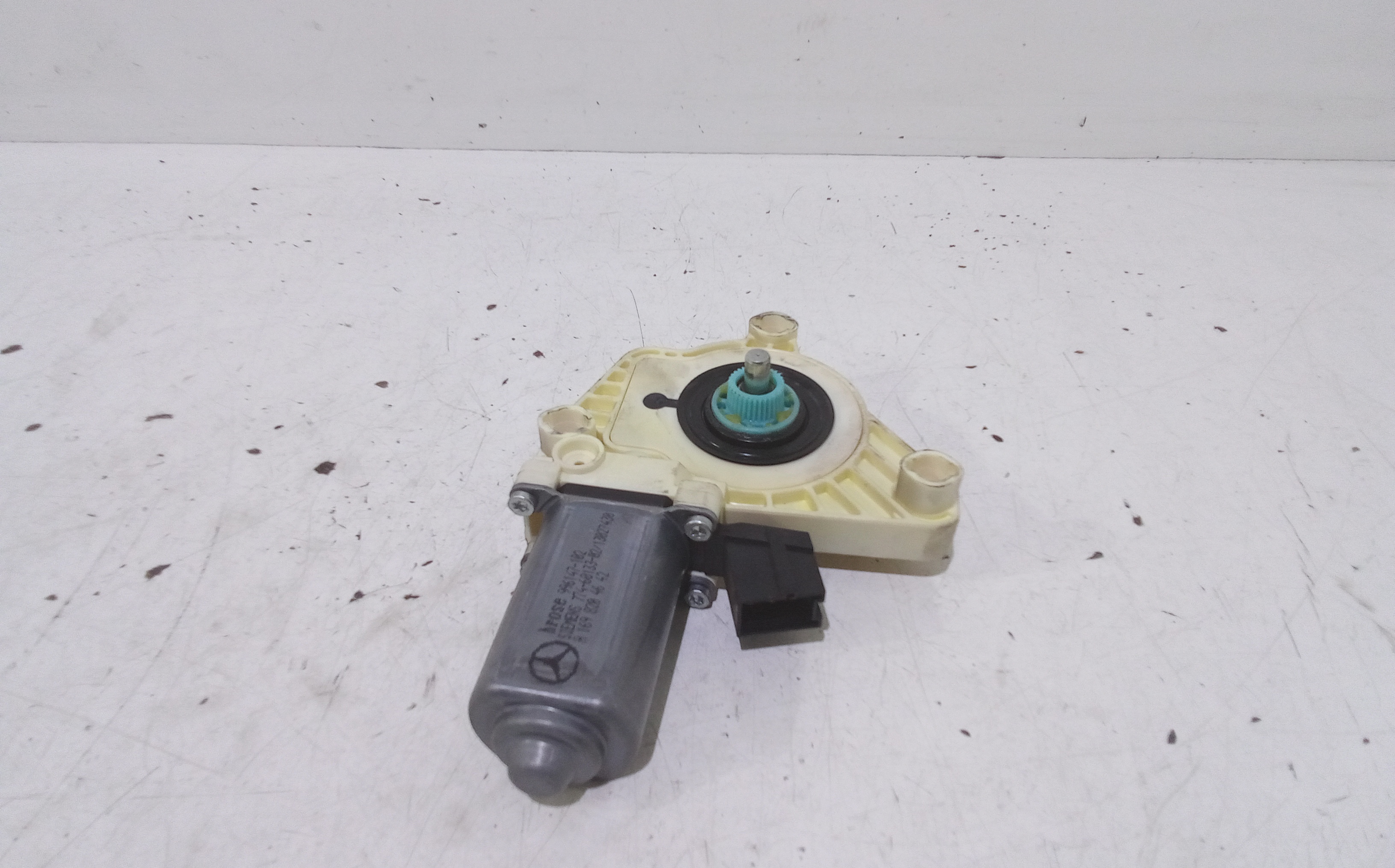 Motorino Alzavetro posteriore destra per Mercedes Classe A W169 4 Serie (2008 - In produzione)