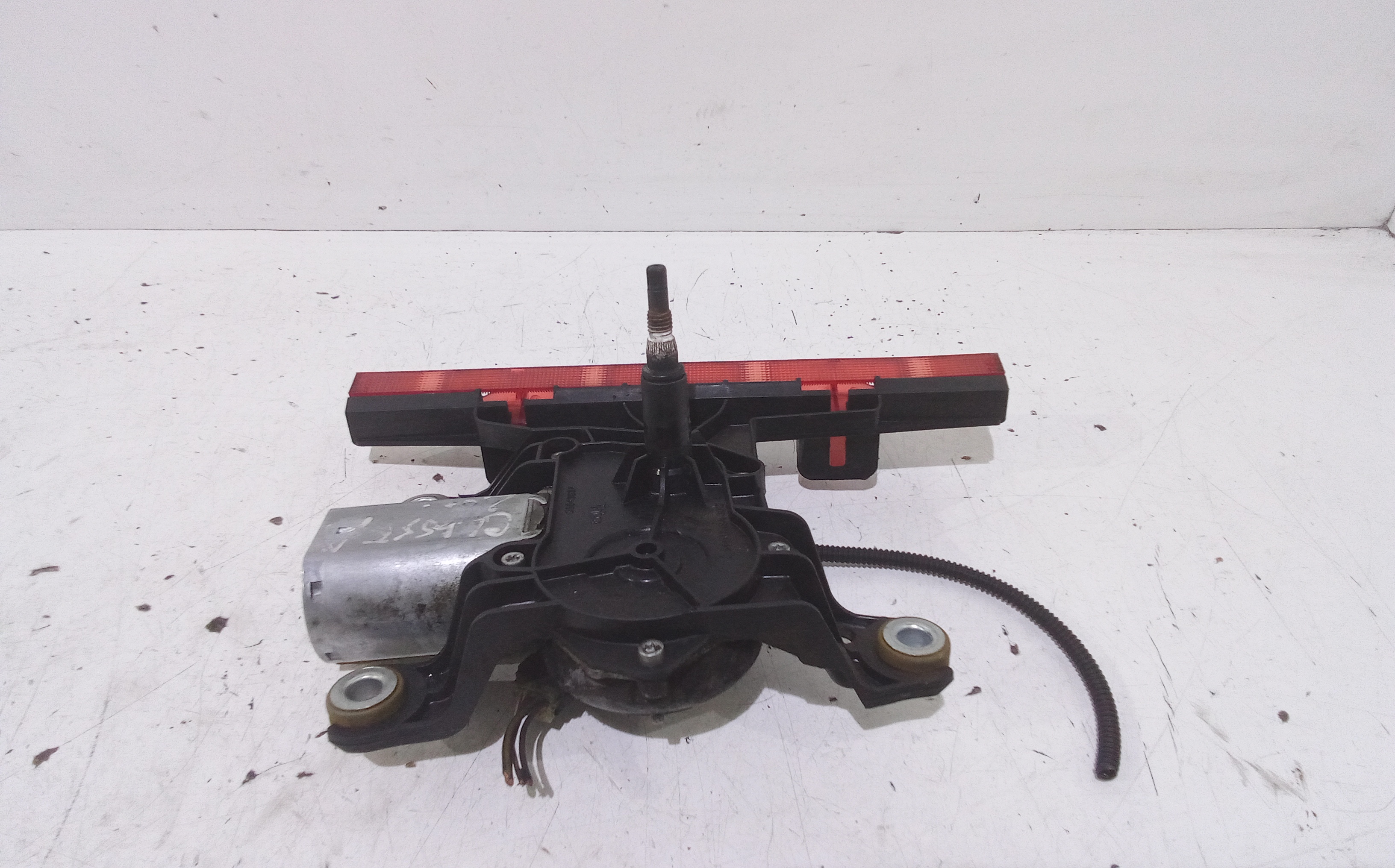 Motorino Tergicristallo Posteriore per Mercedes Classe A W169 4 Serie (2008 - In produzione)