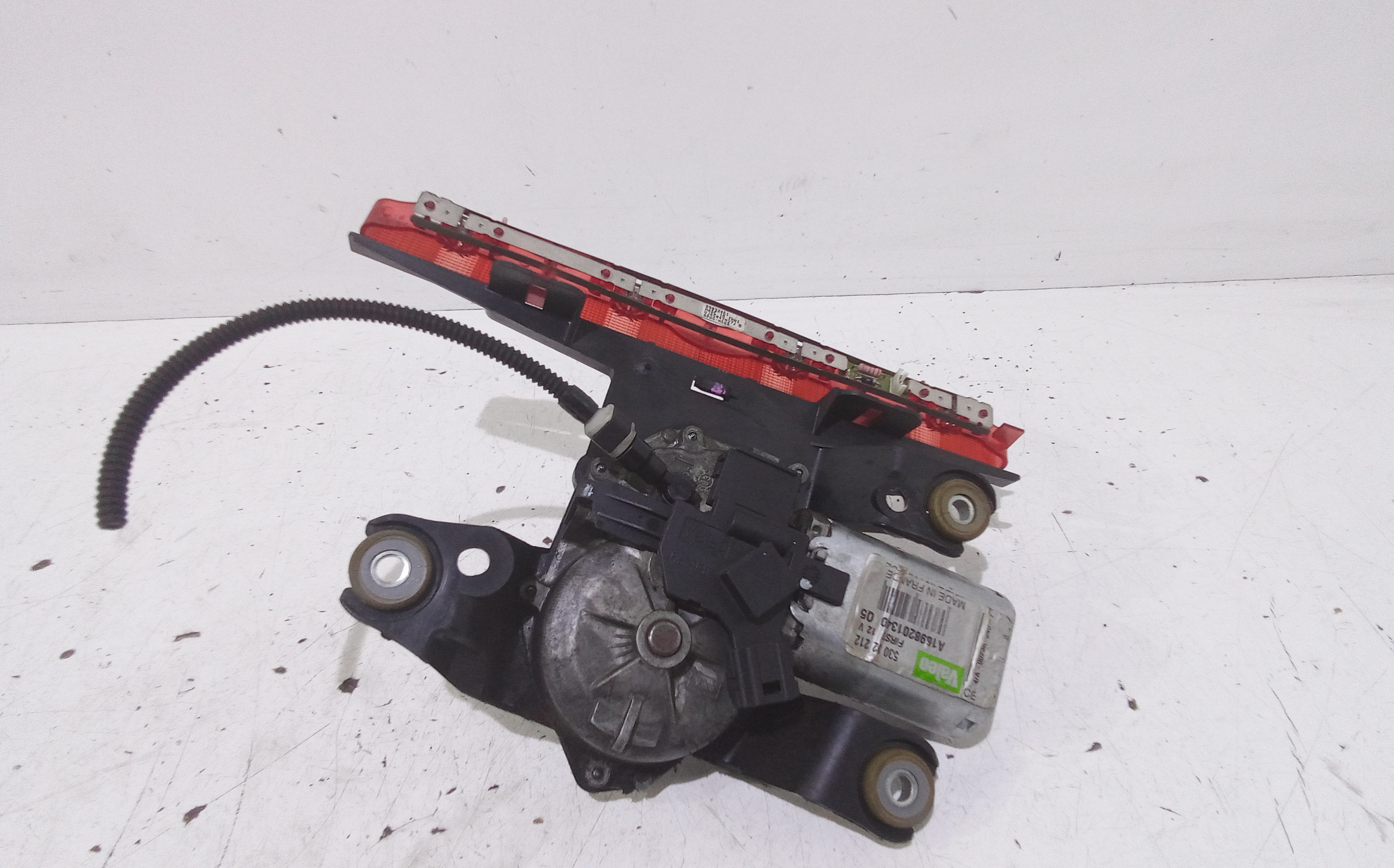 Motorino Tergicristallo Posteriore per Mercedes Classe A W169 4 Serie (2008 - In produzione)