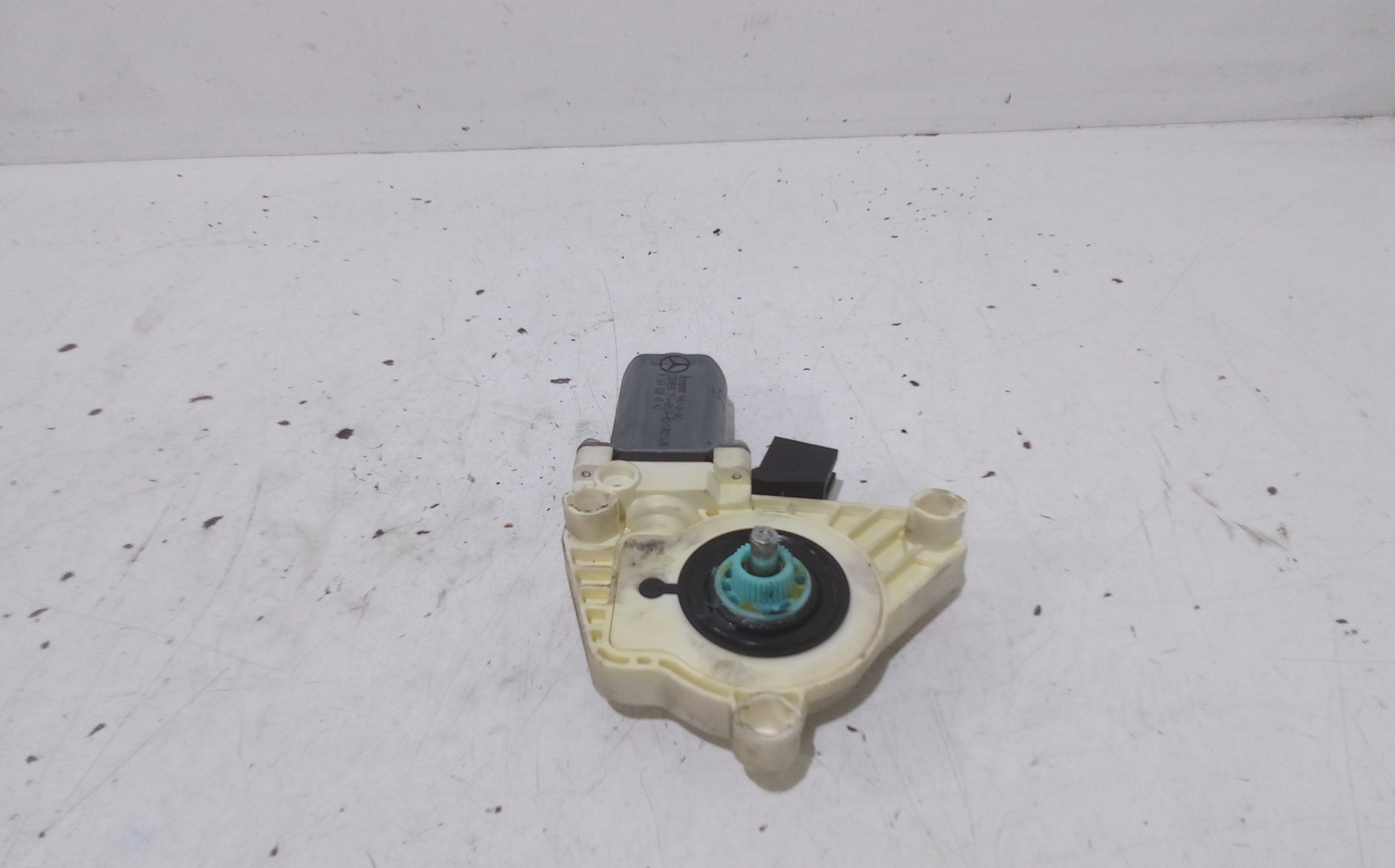 Motorino Alzavetro posteriore Sinistro per Mercedes Classe A W169 4 Serie (2008 - In produzione)