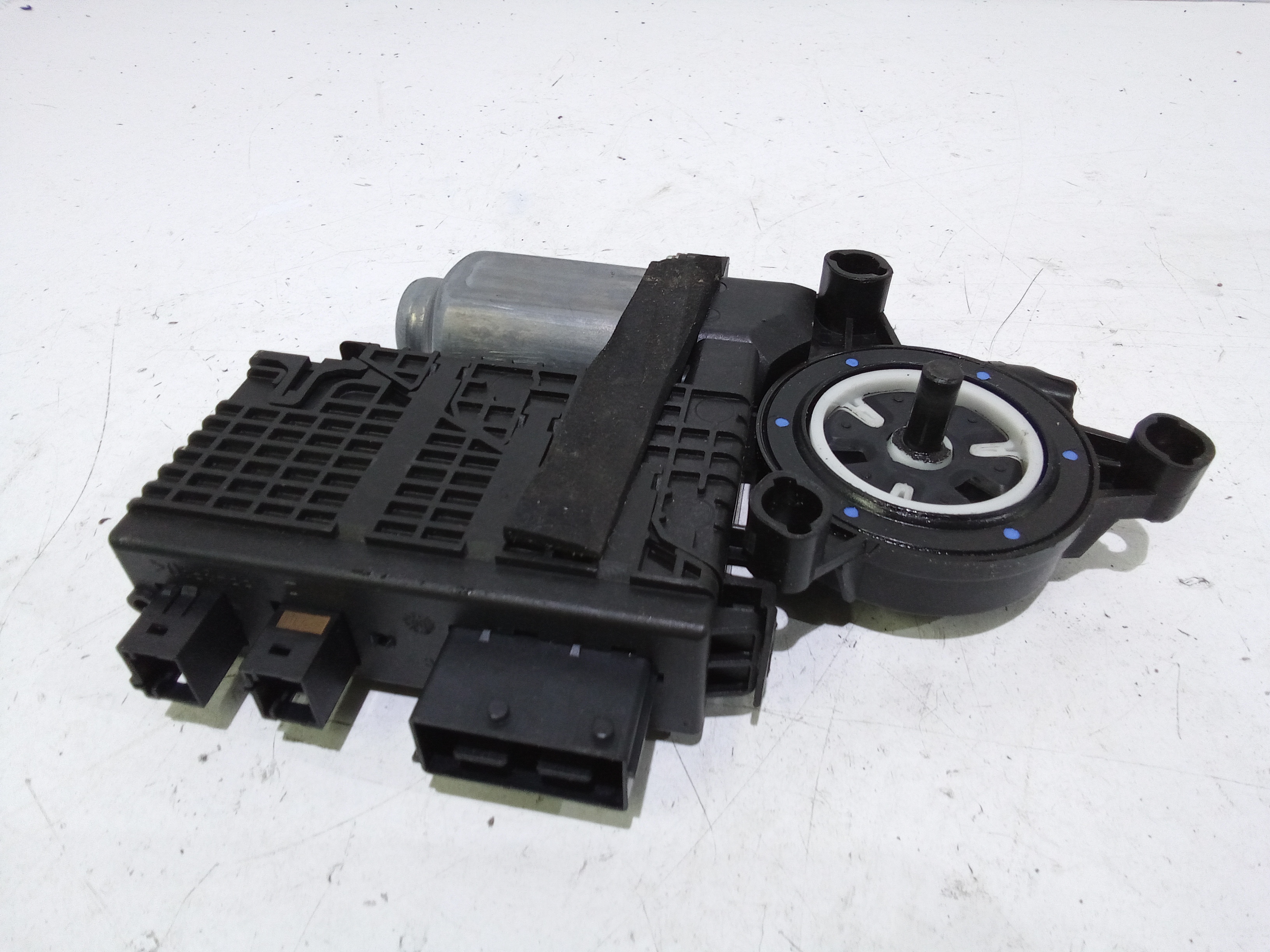 Motorino Alzavetro anteriore destra per Citroen C4 Grand Picasso (06>13) (2006 - 2013)