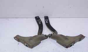 Cerniere cofano anteriore dx e sx per Fiat Grande Punto 1 Serie (2005 - 2008)