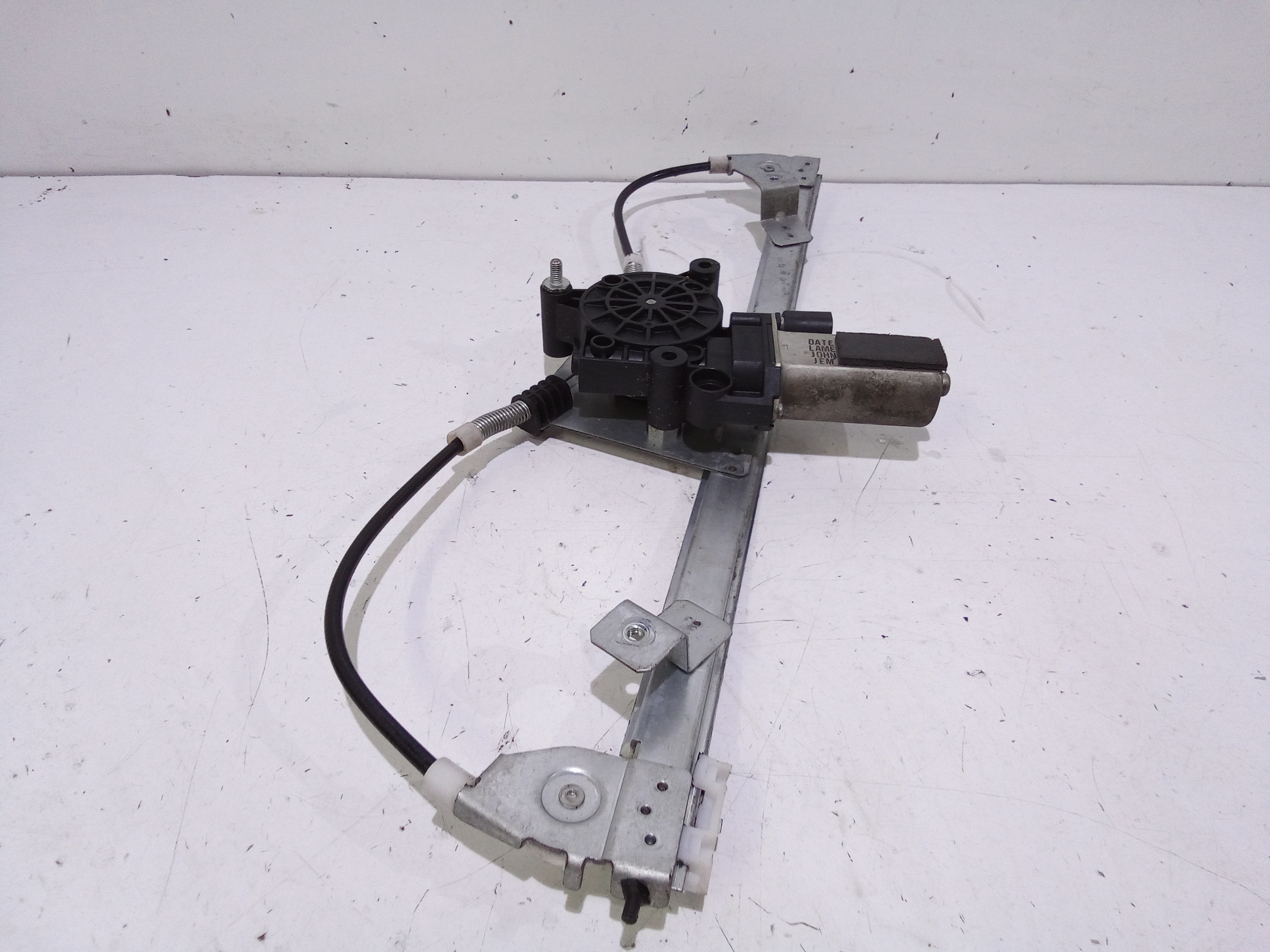 Cremagliera anteriore destra passeggero per Fiat Grande Punto 1 Serie (2005 - 2008)