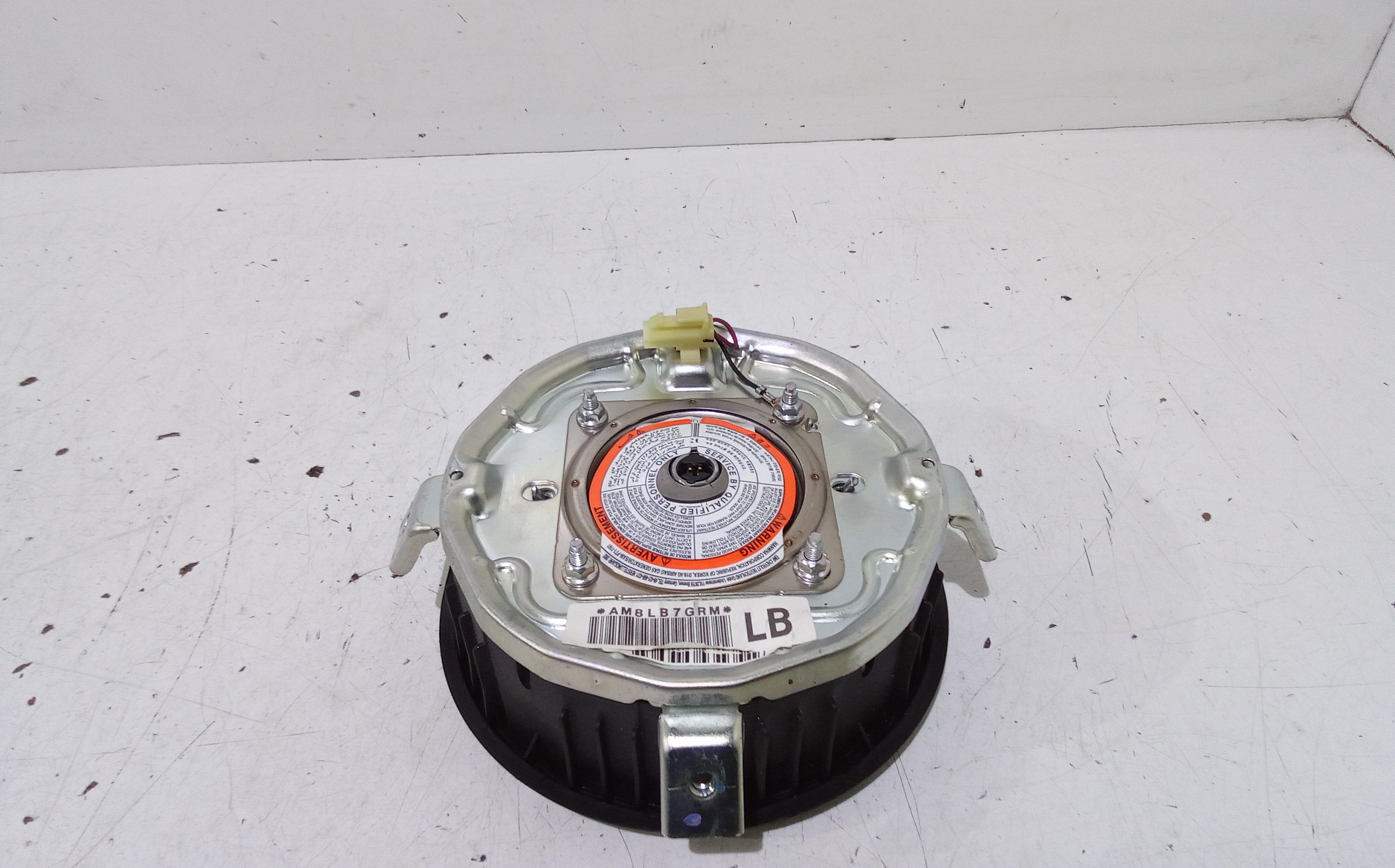 Airbag Volante per Chevrolet Matiz 4 Serie (2007 - 2010)