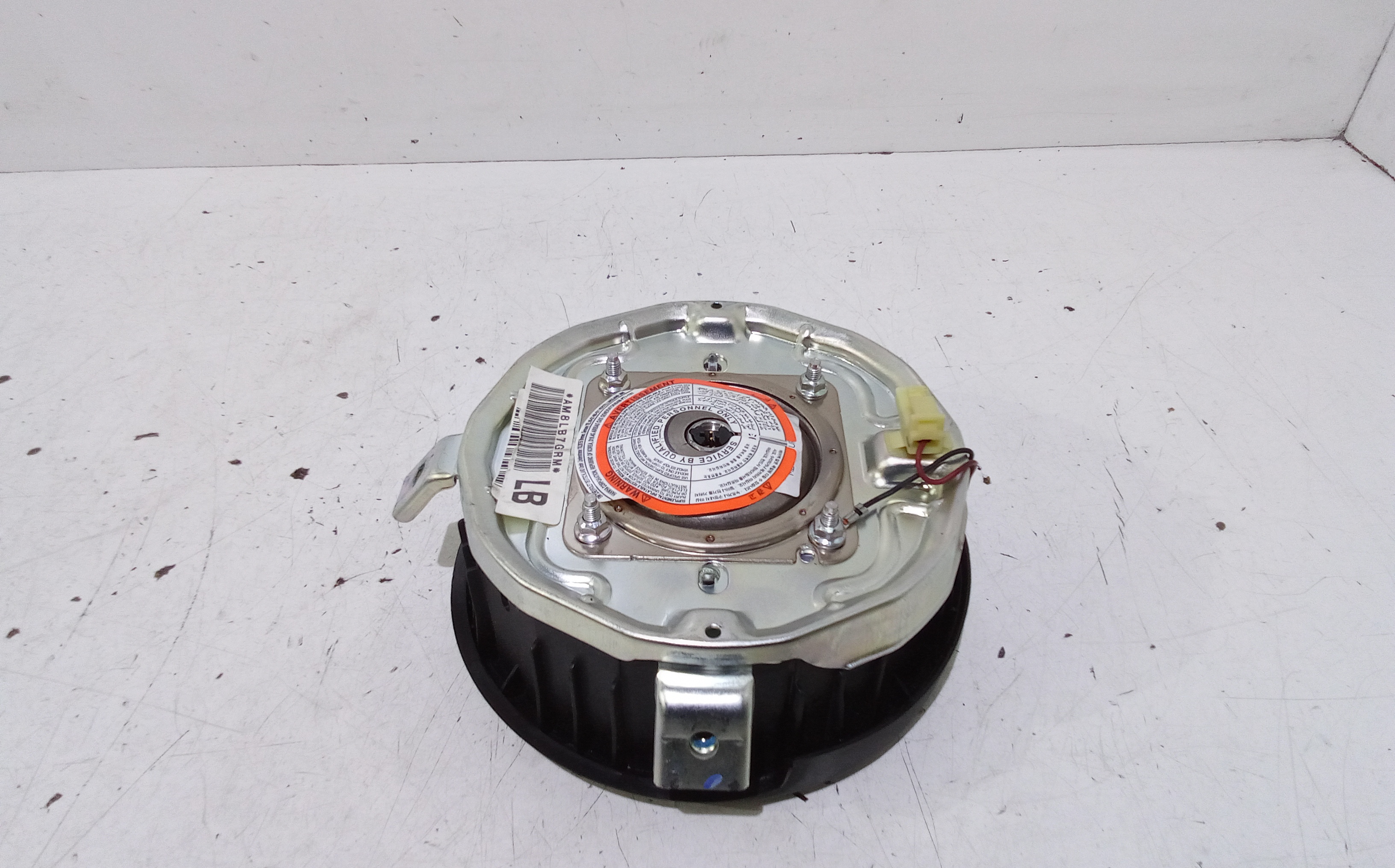 Airbag Volante per Chevrolet Matiz 4 Serie (2007 - 2010)