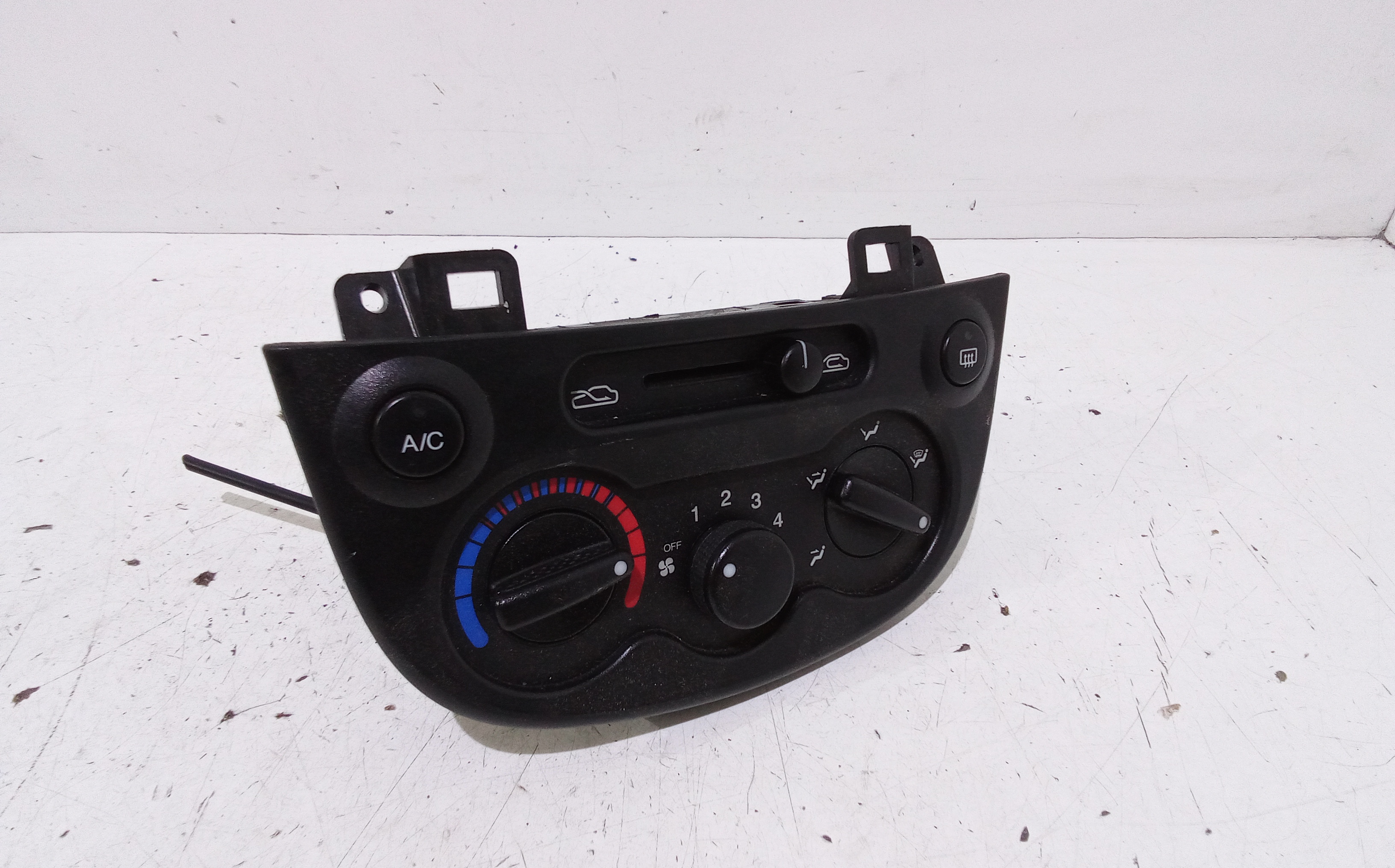 Comandi Clima per Chevrolet Matiz 4 Serie (2007 - 2010)