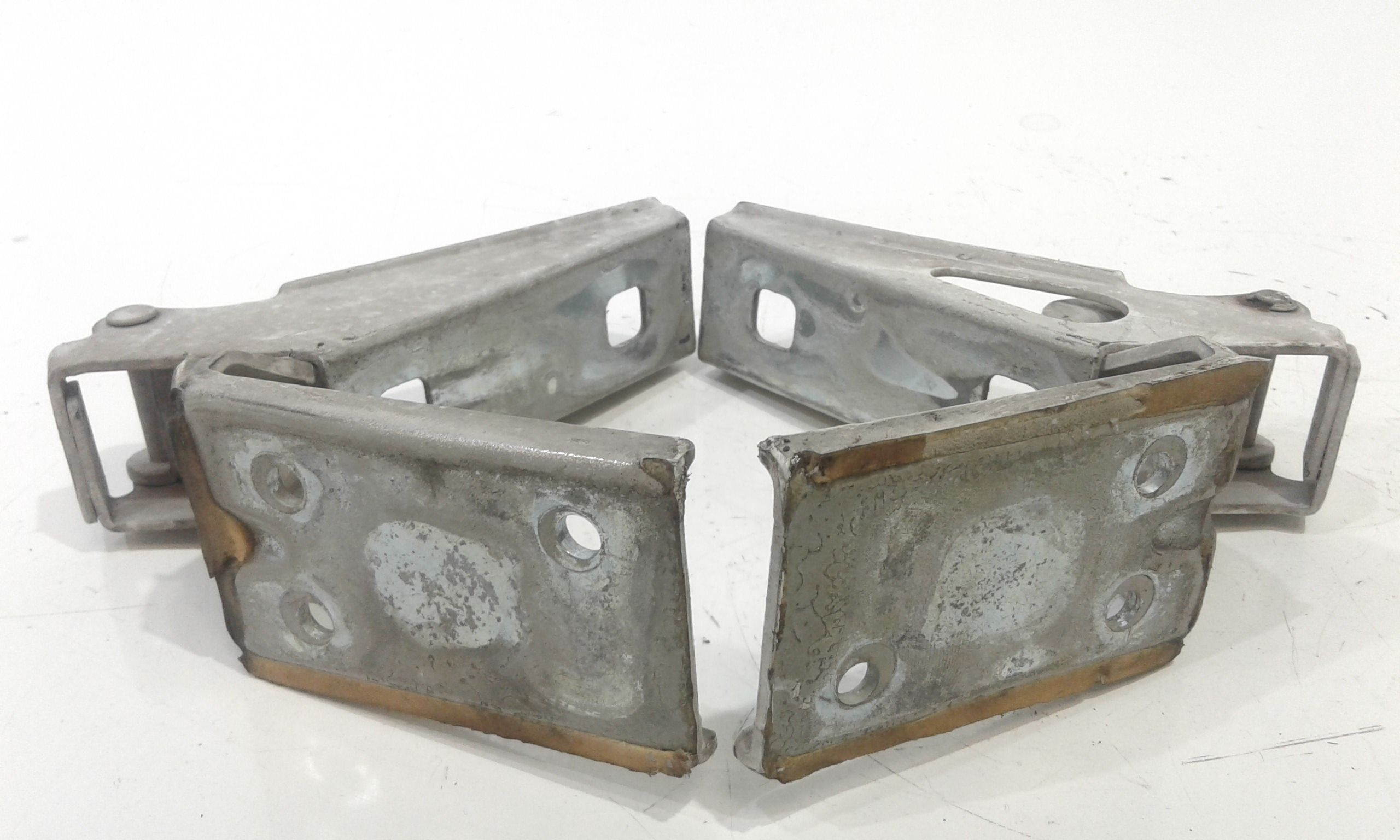 Cerniere cofano anteriore dx e sx ALFA ROMEO 33 Berlina 2 Serie