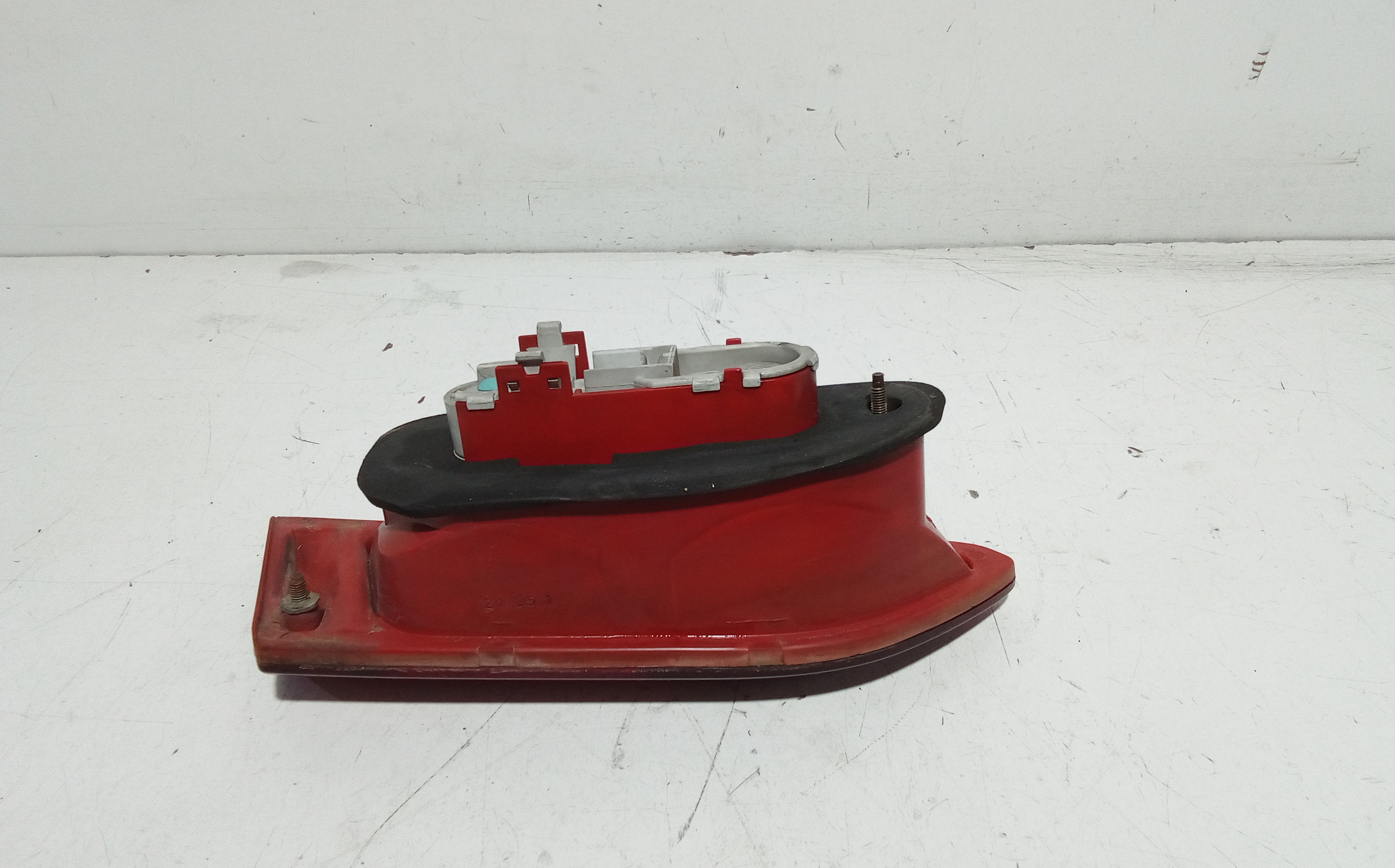 Stop Posteriore Destro Integrato nel Portello per Alfa Romeo 156 Berlina Serie (932_) (97>03) (1997 - 2003)