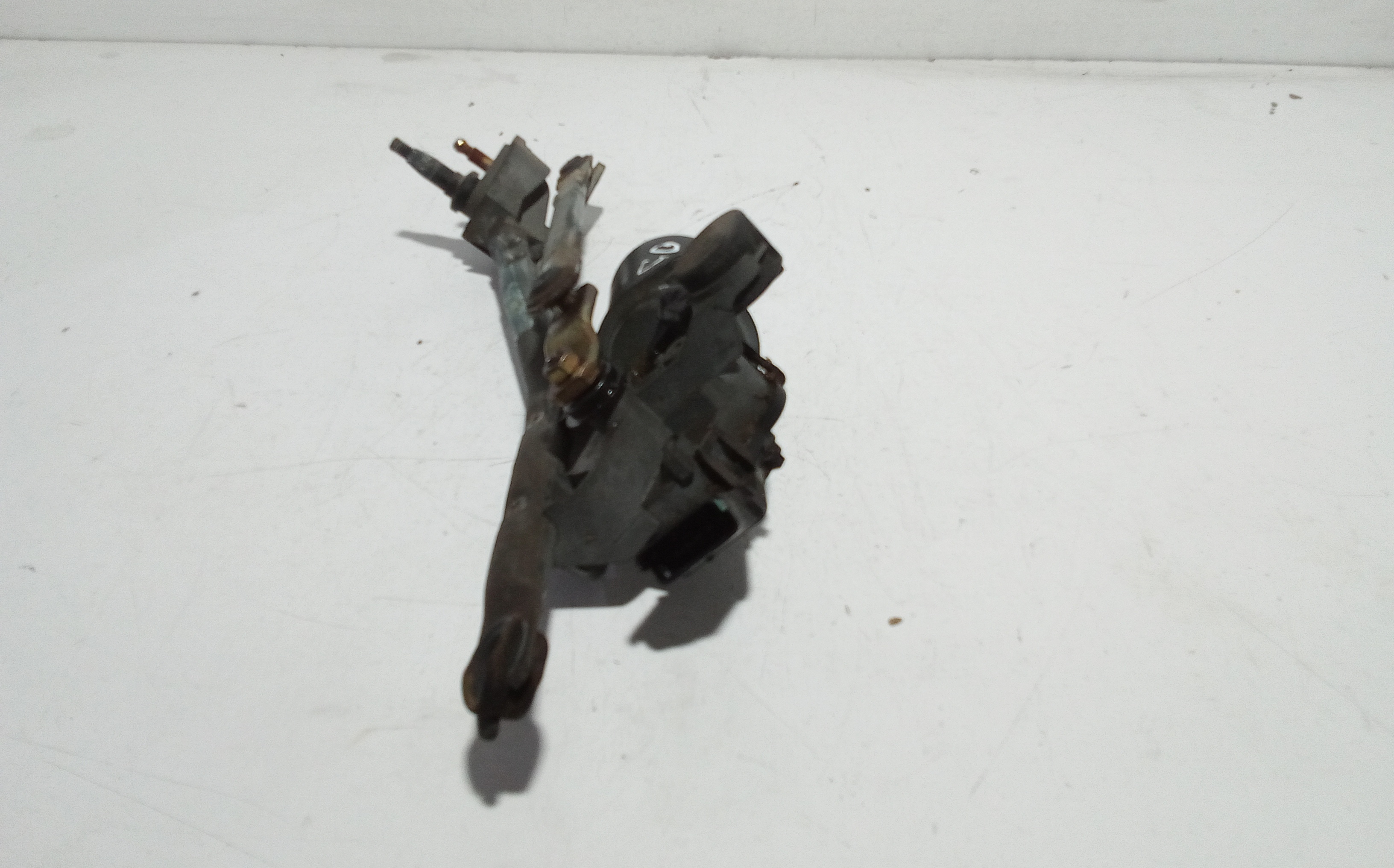 Motorino tergi ant completo di tandem per Citroen C1 1 Serie (2005 - 2008)