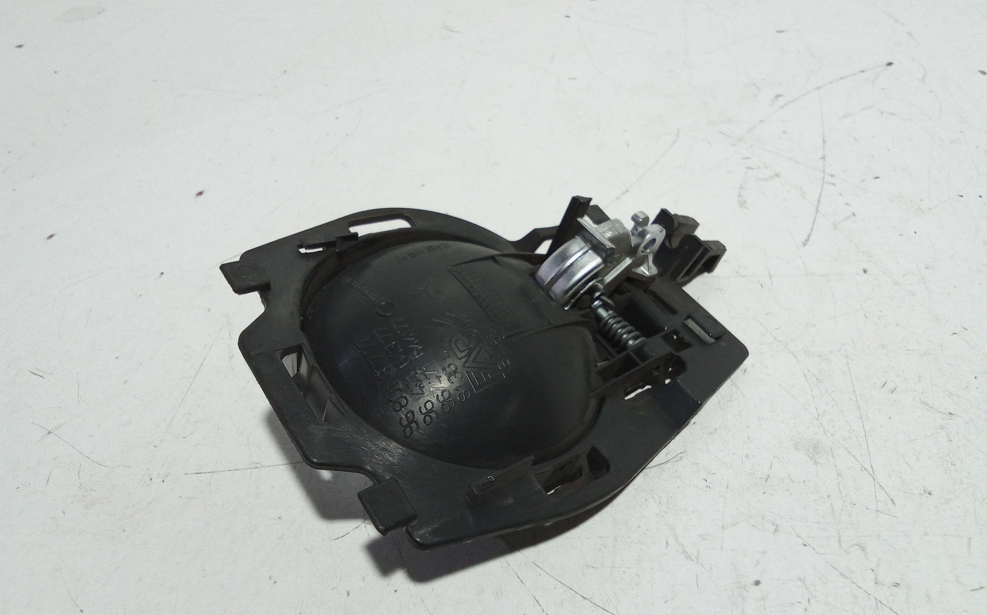 Maniglia interna Anteriore Destra per Citroen C3 1 Serie (2002 - 2005)