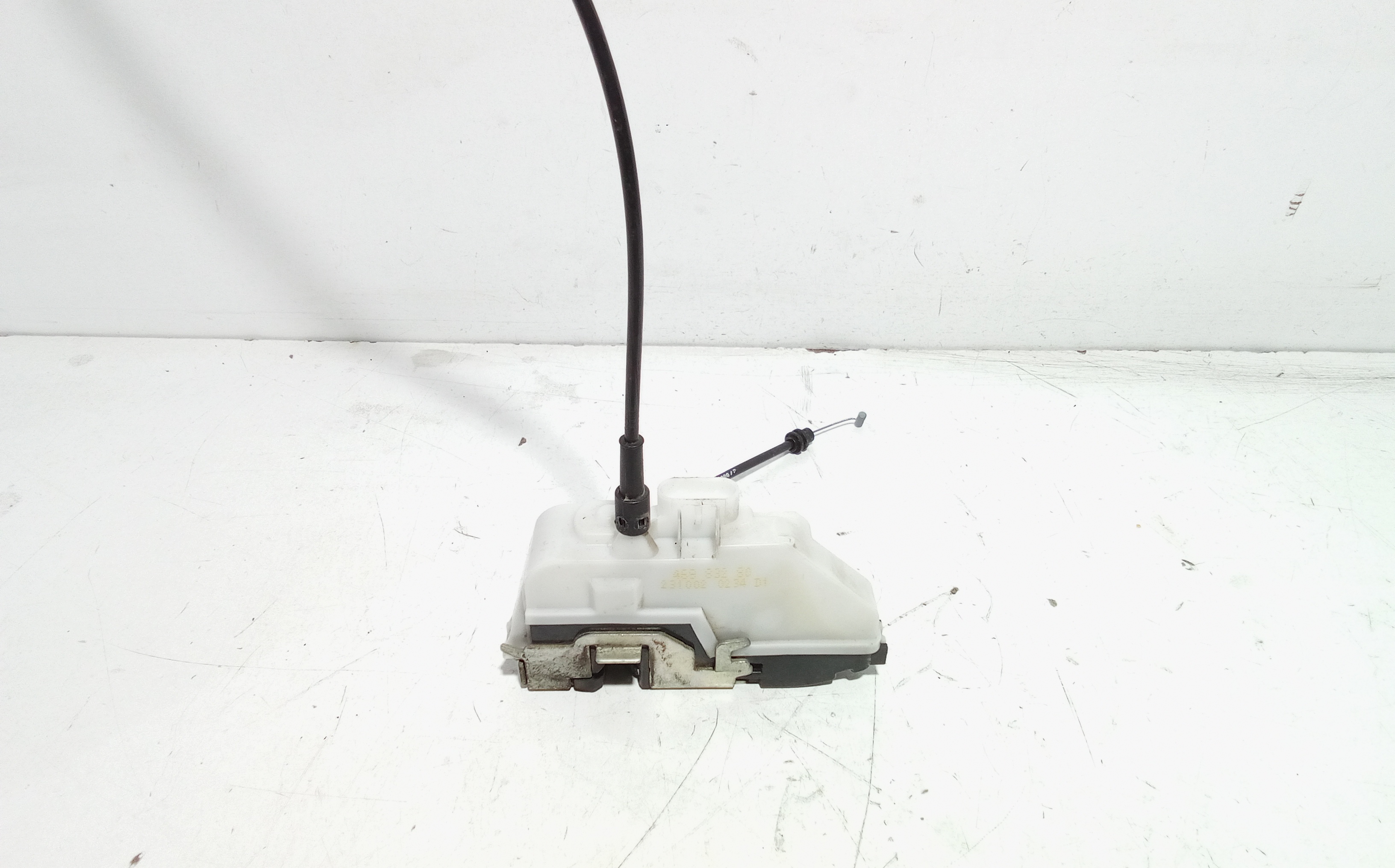 Serratura Anteriore Destra per Citroen C3 1 Serie (2002 - 2005)