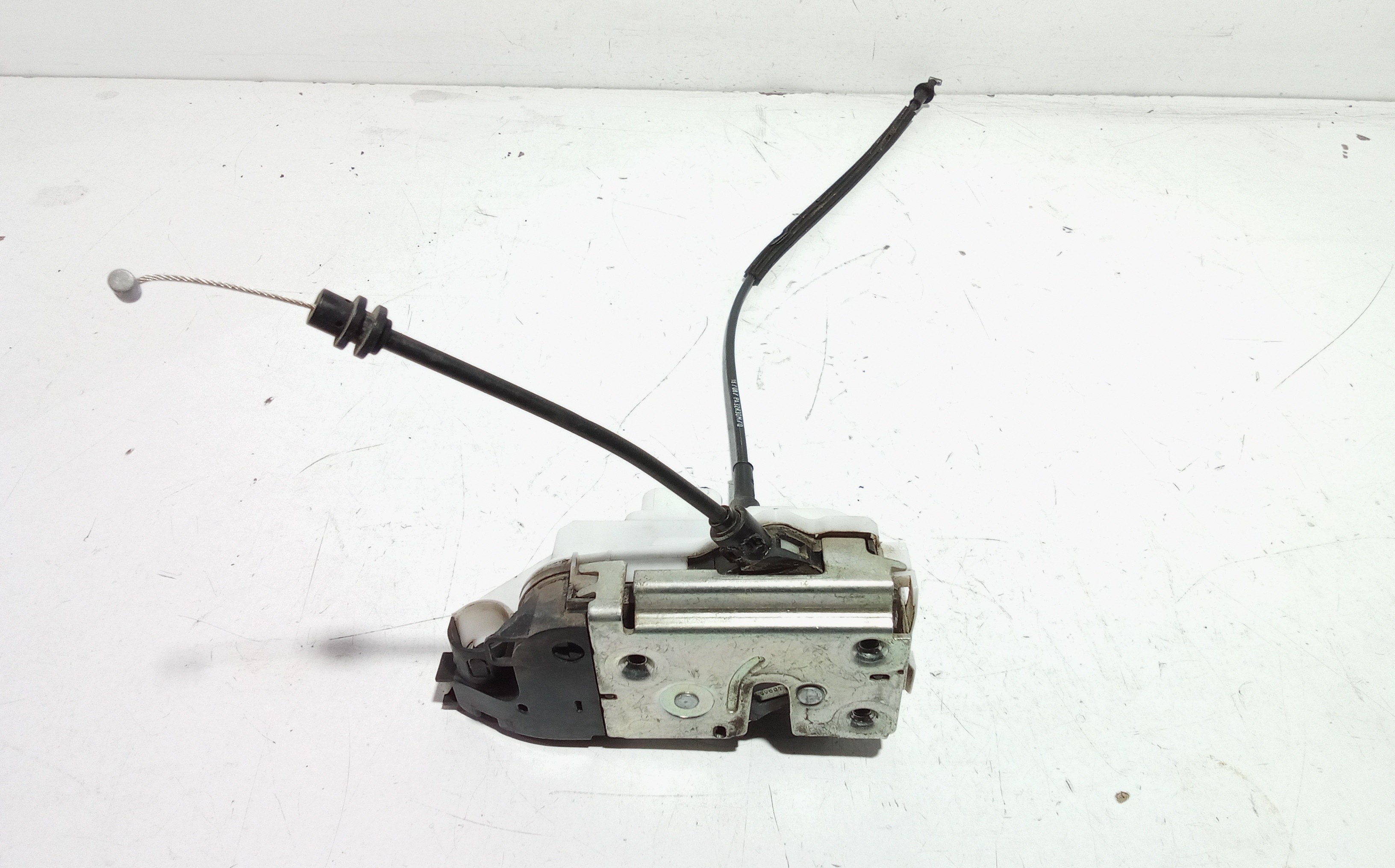 Serratura Anteriore Destra per Citroen C3 1 Serie (2002 - 2005)