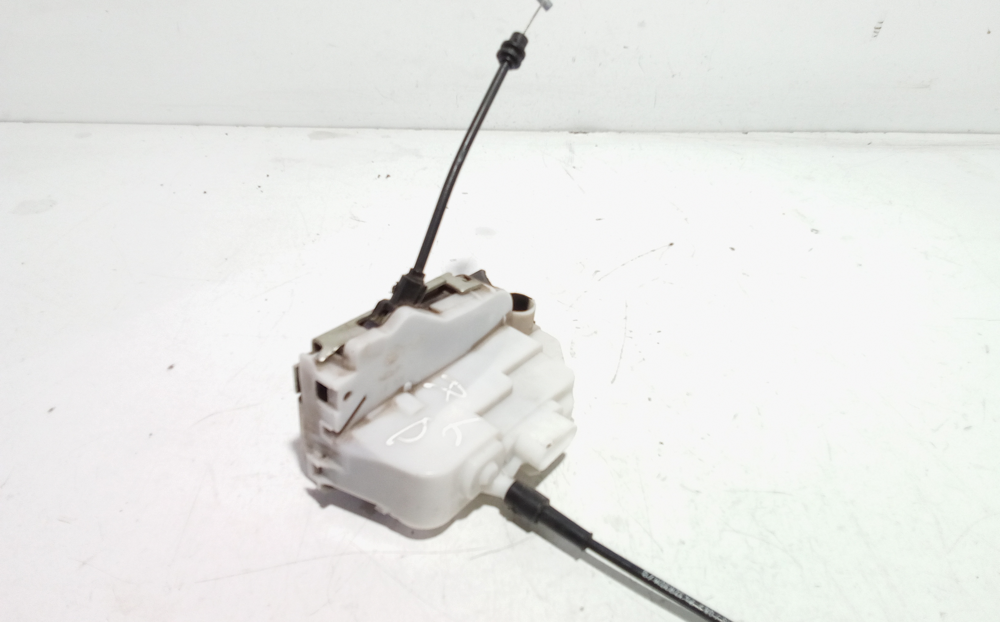 Serratura Anteriore Destra per Citroen C3 1 Serie (2002 - 2005)